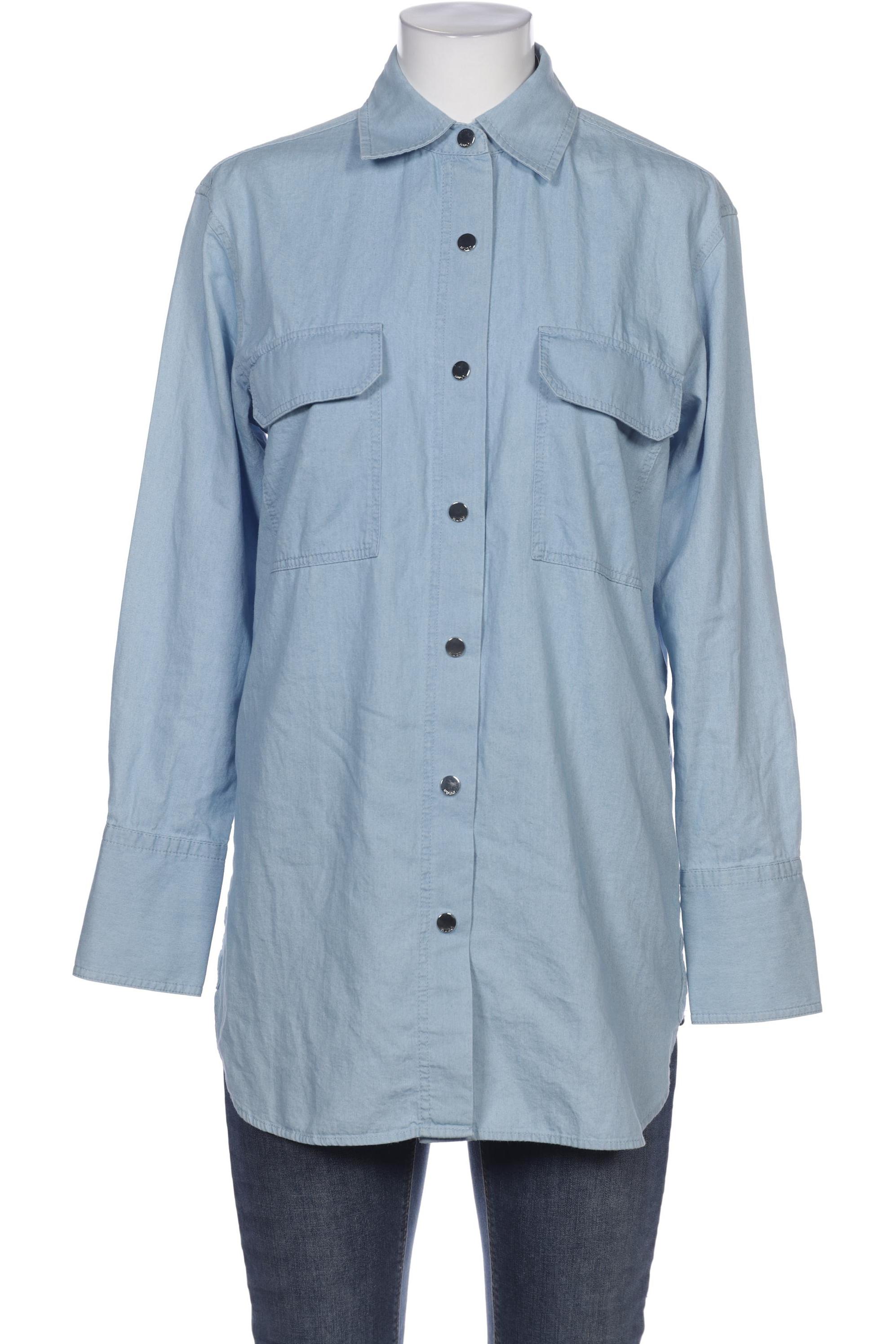 

HUGO by Hugo Boss Damen Bluse, hellblau