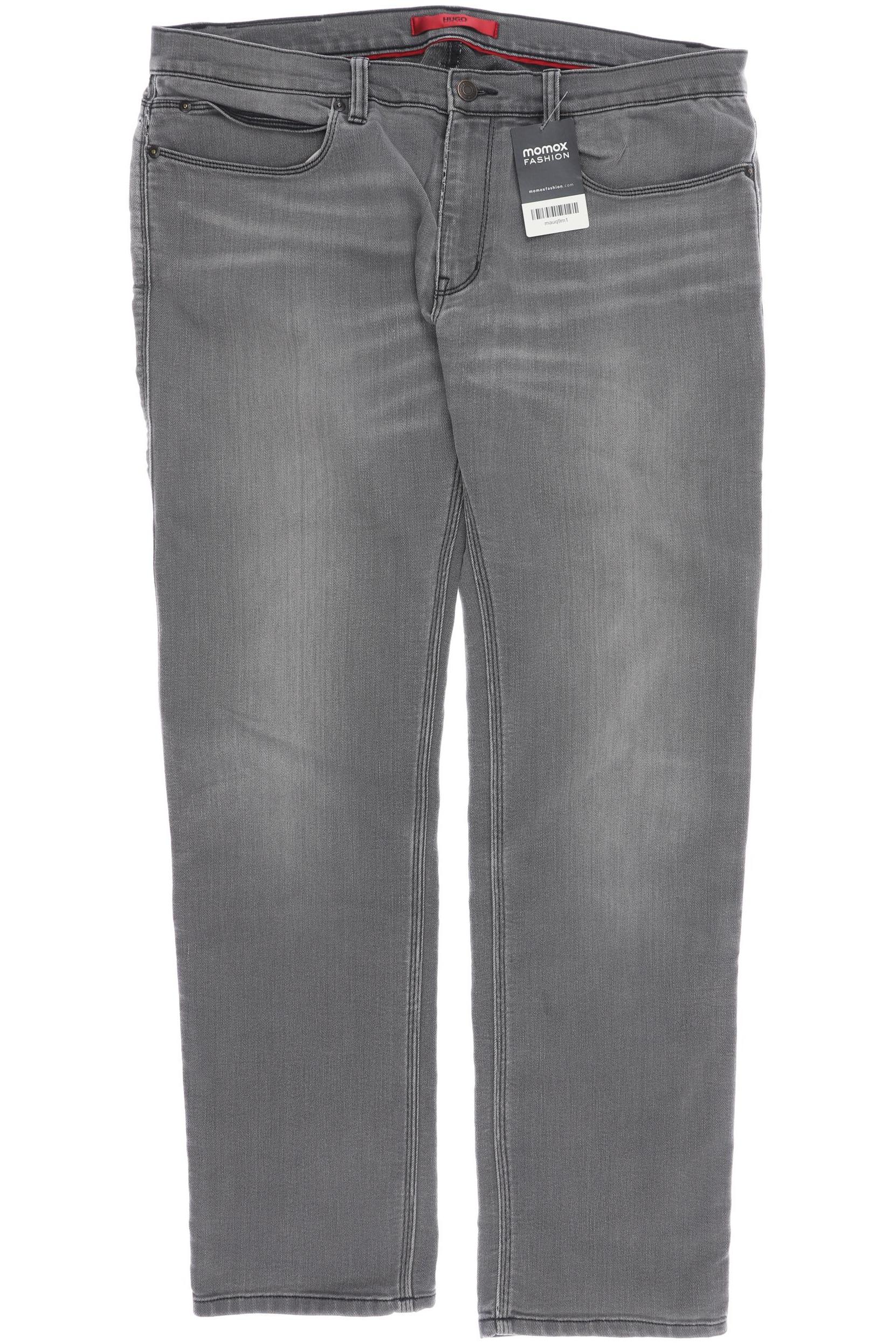 

Hugo by Hugo Boss Herren Jeans, grau, Gr. 34