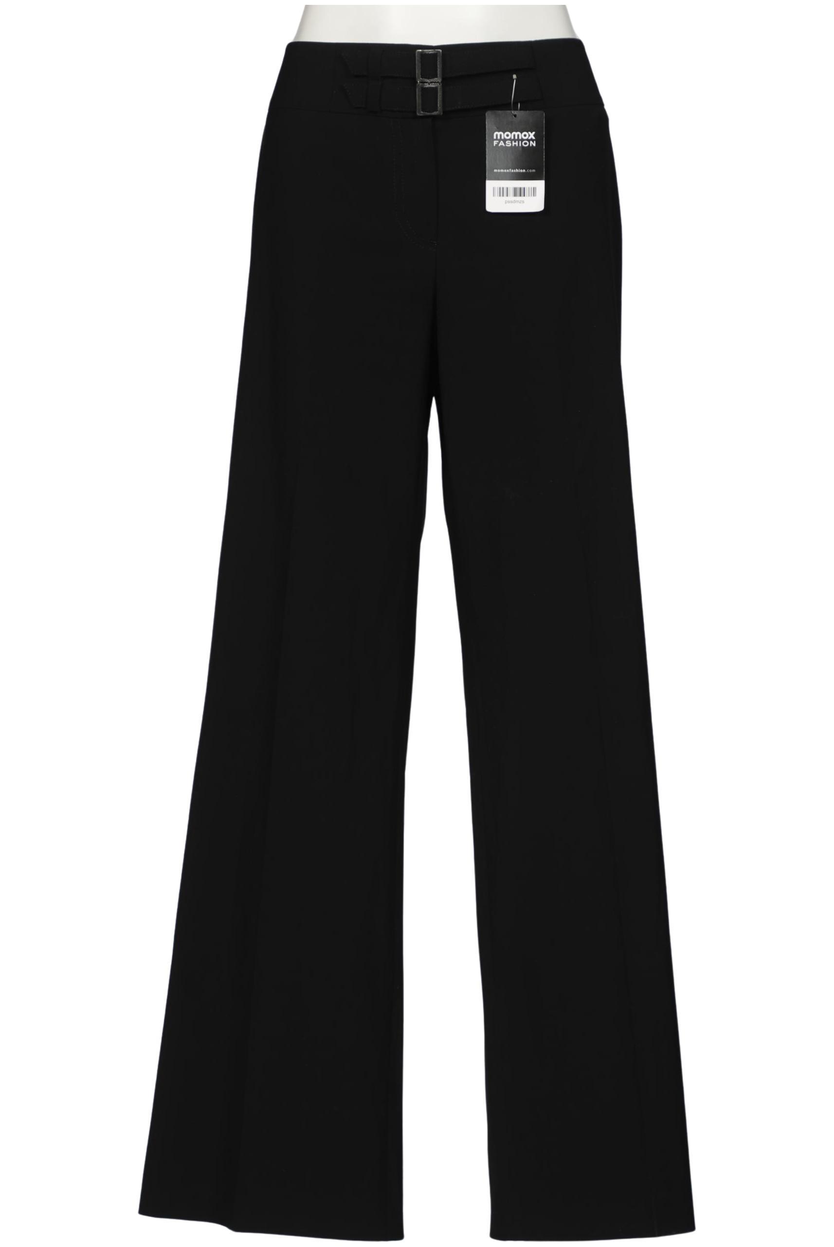 

Hugo by Hugo Boss Damen Stoffhose, schwarz, Gr. 38