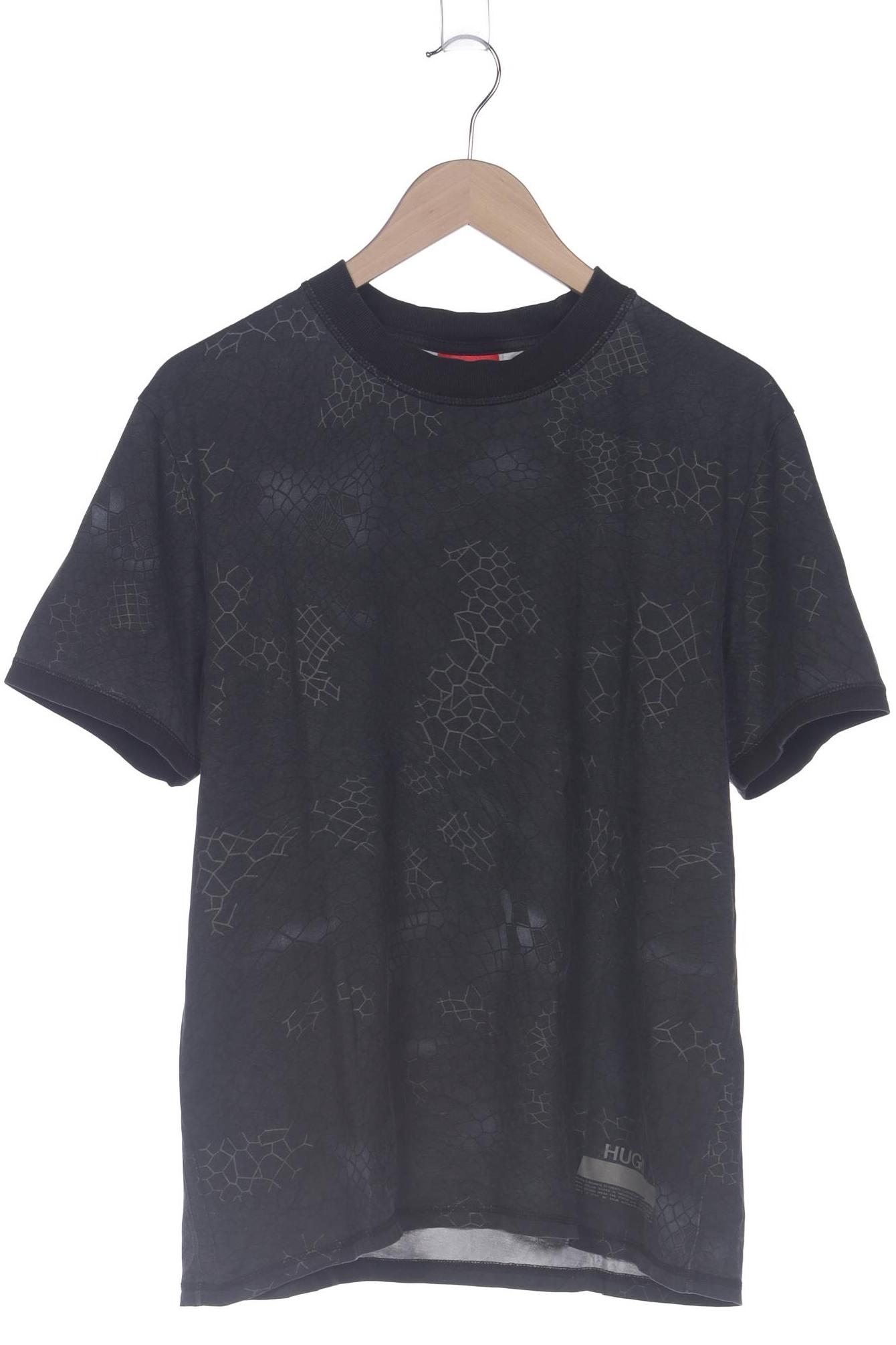 

Hugo by Hugo Boss Herren T-Shirt, grau, Gr. 52