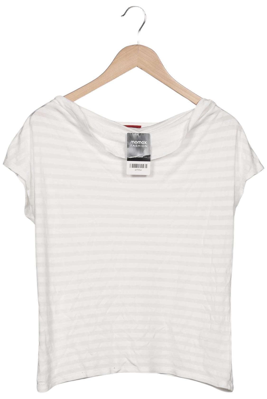 

Hugo by Hugo Boss Damen T-Shirt, weiß, Gr. 42