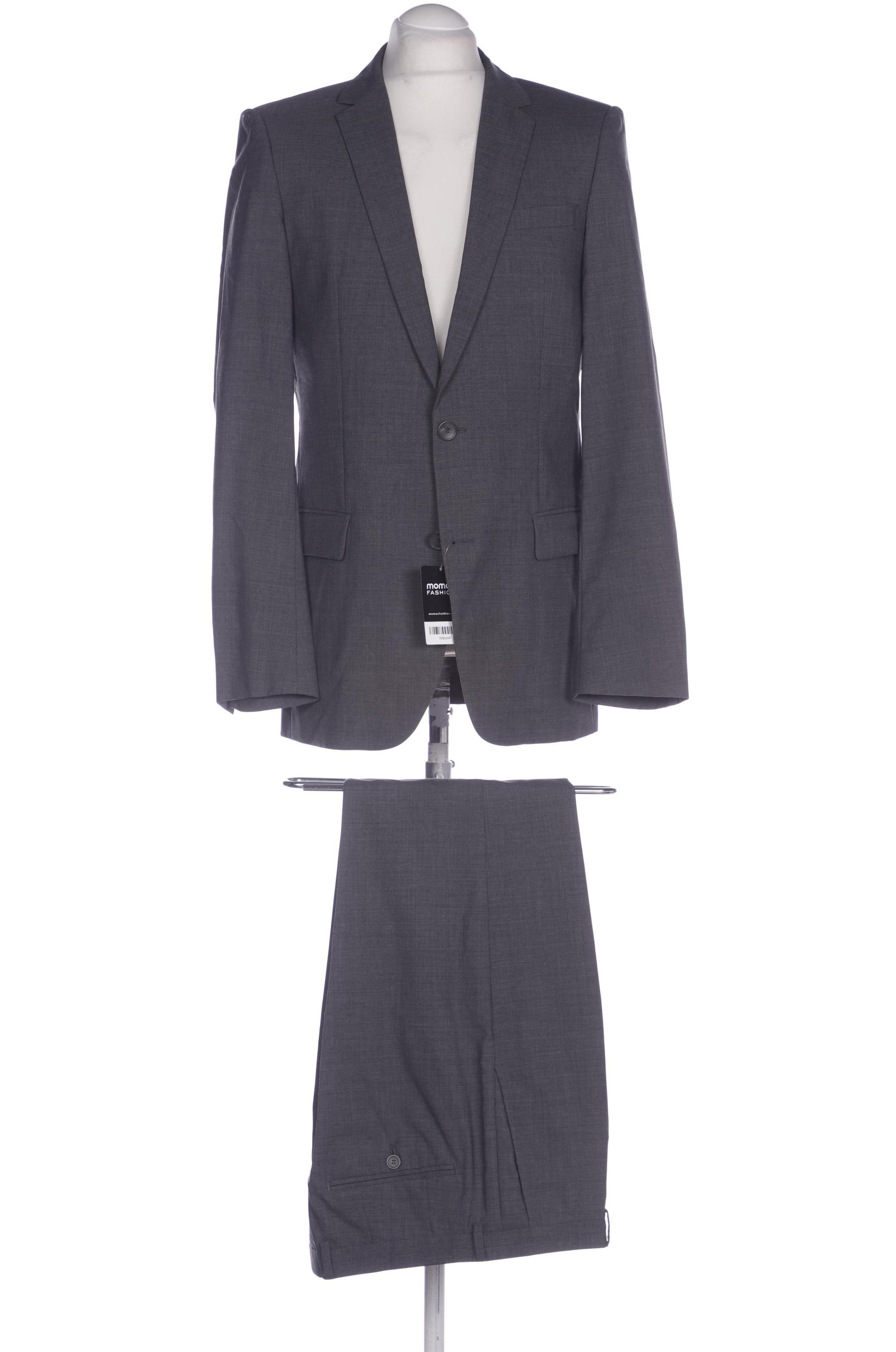 

Hugo by Hugo Boss Herren Anzug, grau, Gr. 98