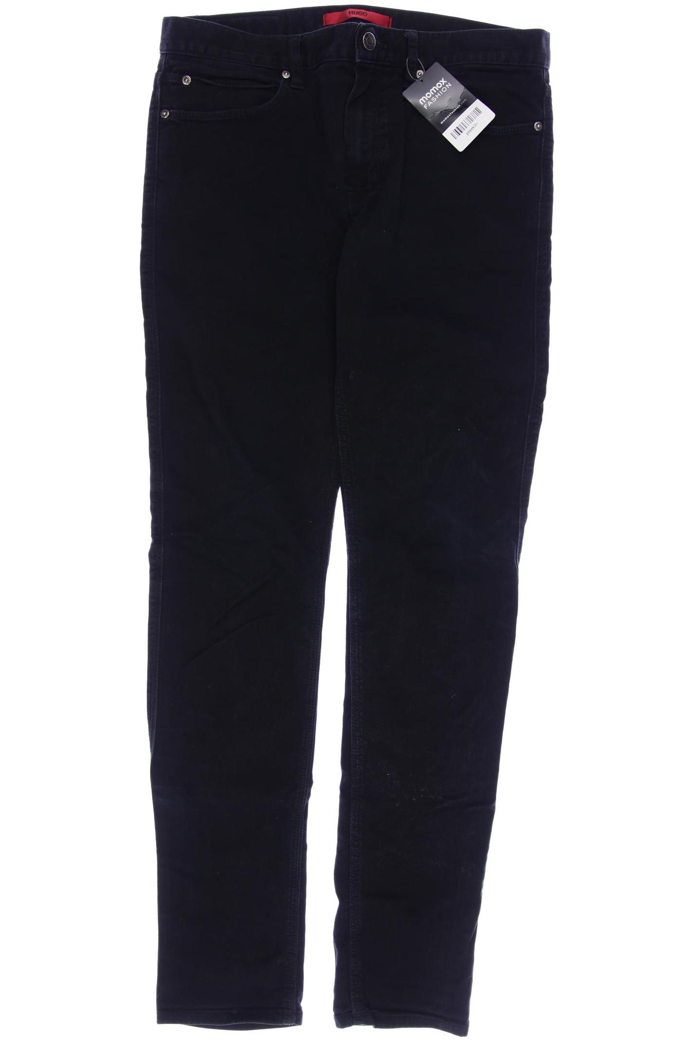 

HUGO by Hugo Boss Herren Jeans, schwarz