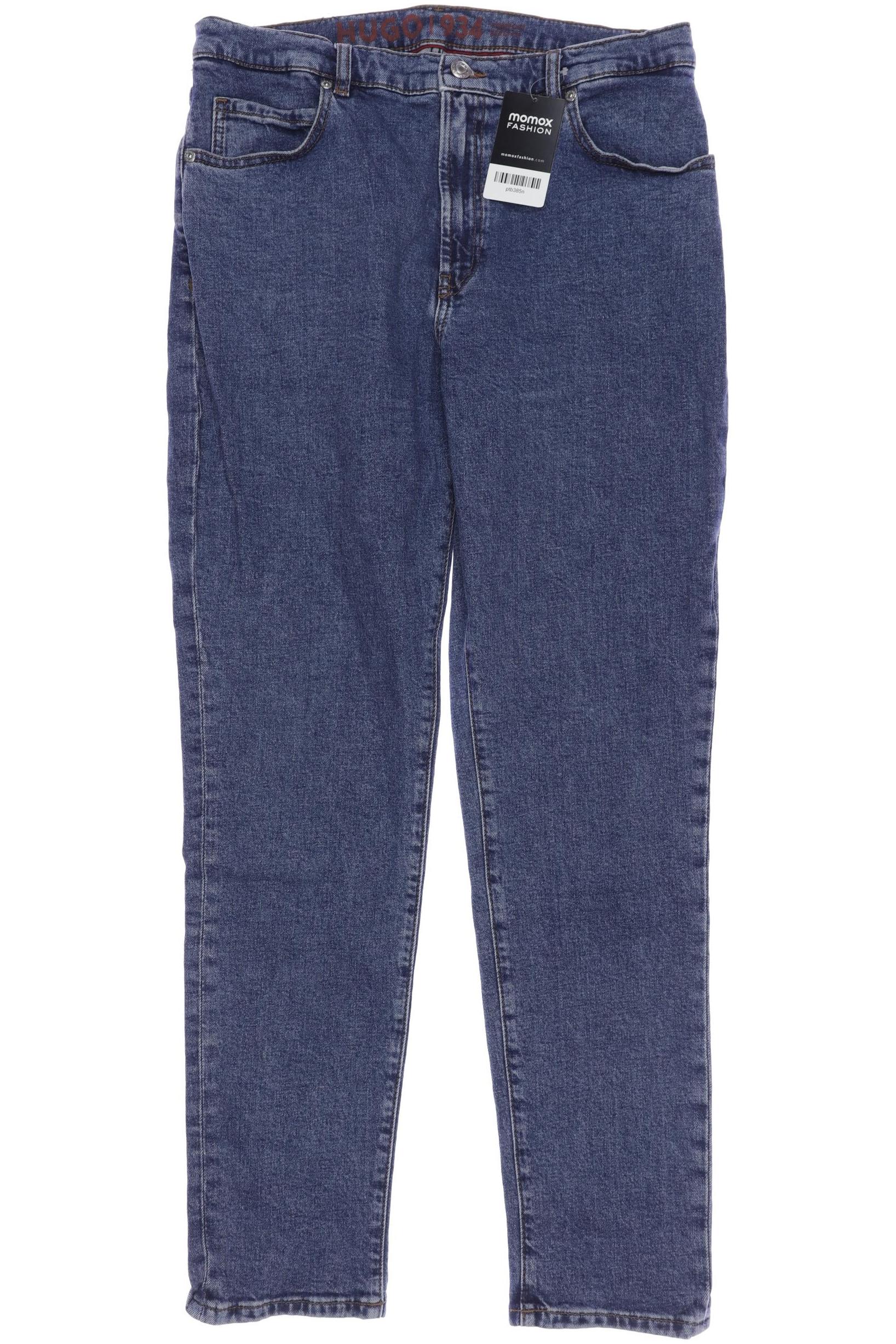 

Hugo by Hugo Boss Damen Jeans, blau, Gr. 30