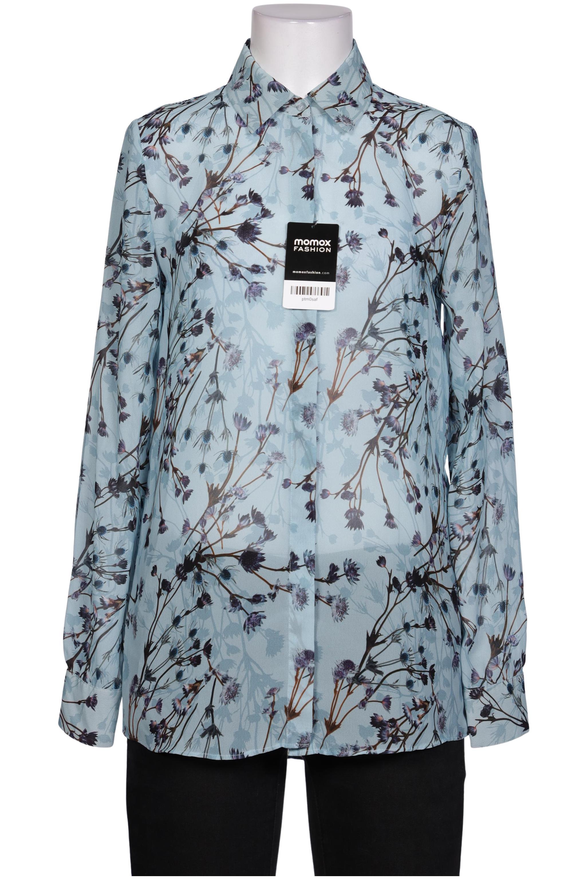 

Hugo by Hugo Boss Damen Bluse, hellblau, Gr. 32