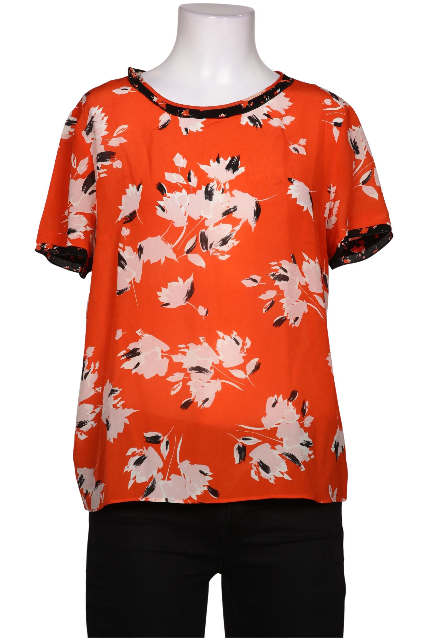 

Hugo by Hugo Boss Damen Bluse, orange, Gr. 38