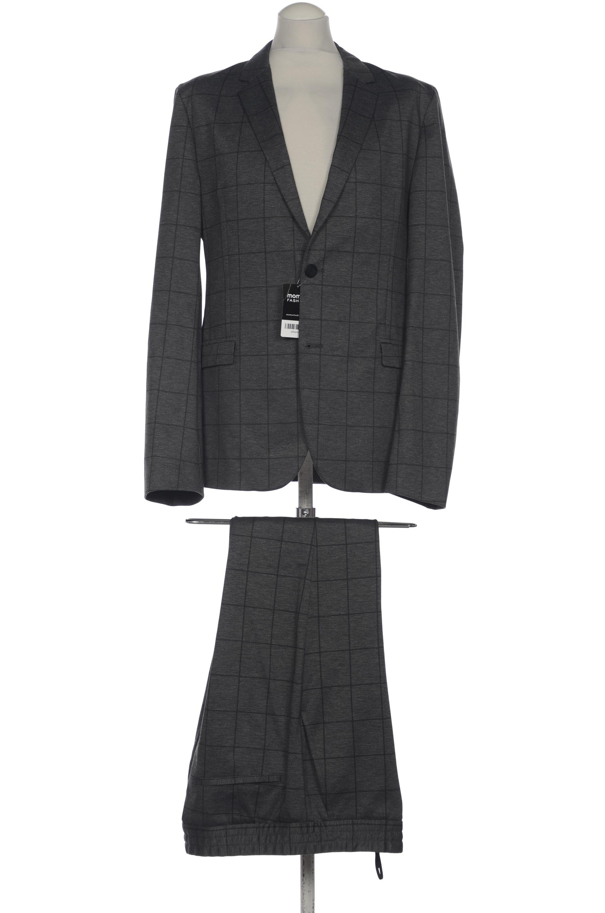 

Hugo by Hugo Boss Herren Anzug, grau, Gr. 98