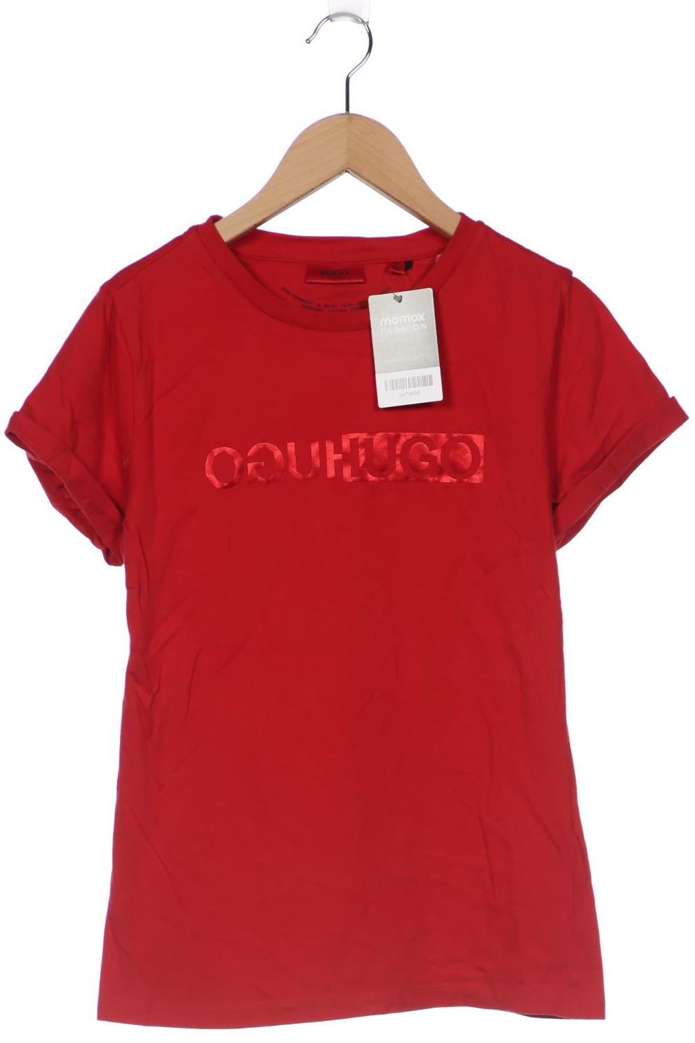 

HUGO by Hugo Boss Damen T-Shirt, rot
