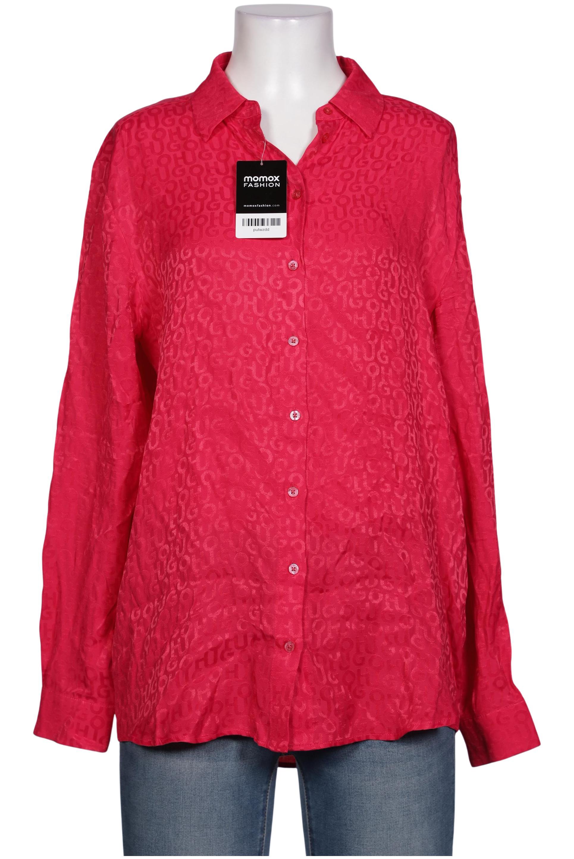 

Hugo by Hugo Boss Damen Bluse, pink, Gr. 36