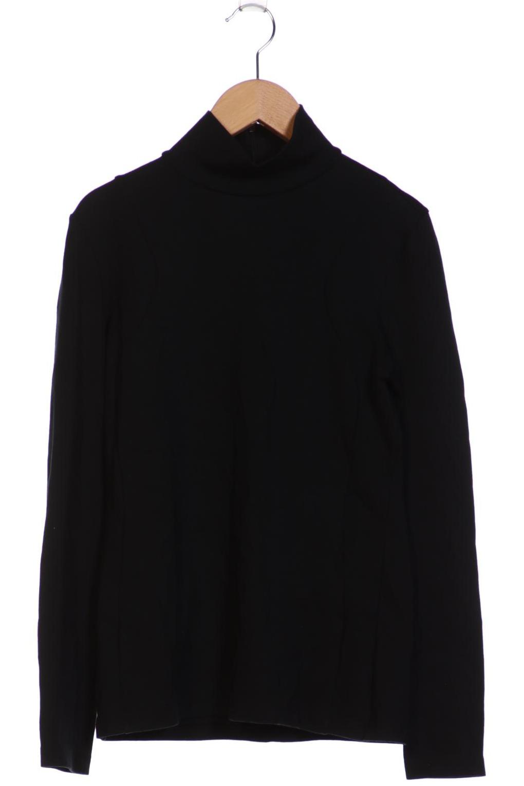 

Hugo by Hugo Boss Damen Langarmshirt, schwarz, Gr. 36