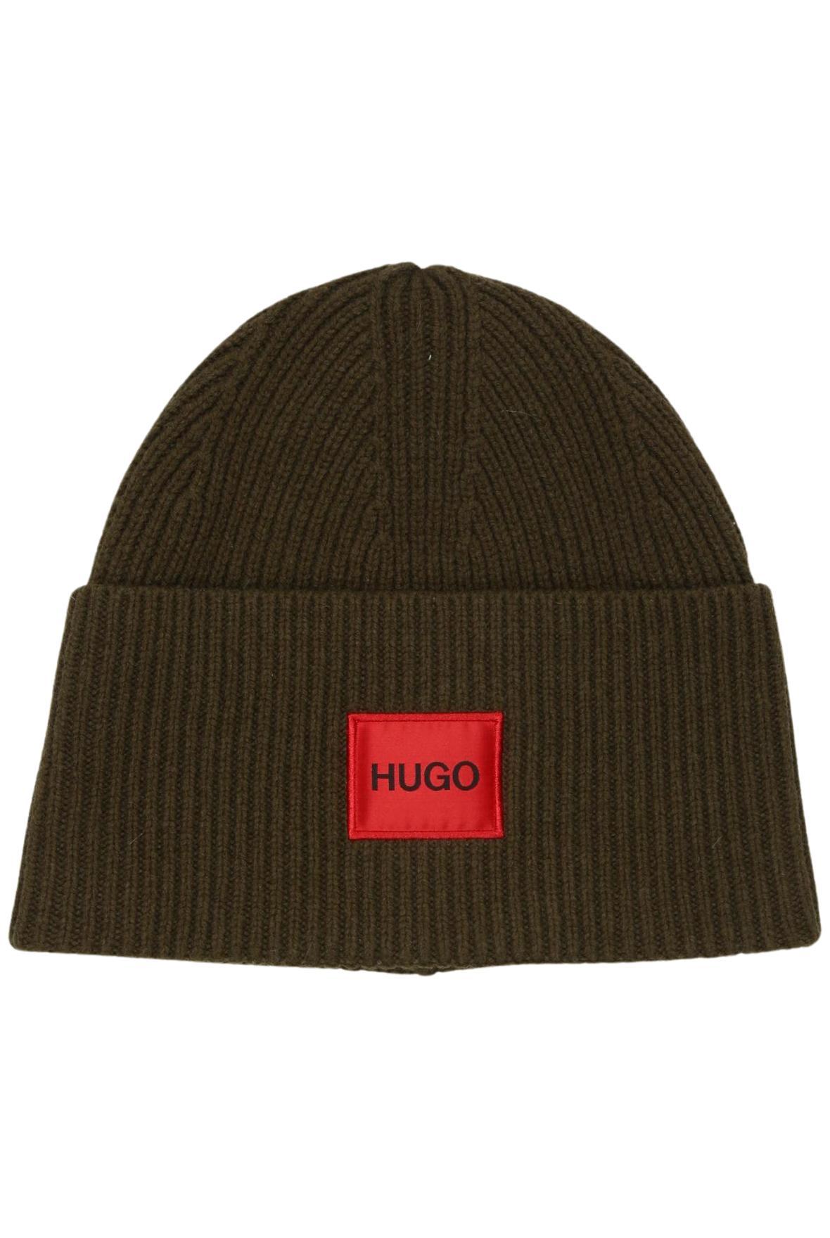 

Hugo by Hugo Boss Herren Hut/Mütze, grün, Gr. uni
