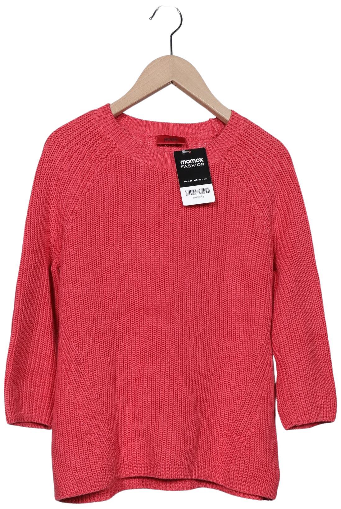 

Hugo by Hugo Boss Damen Pullover, rot, Gr. 36