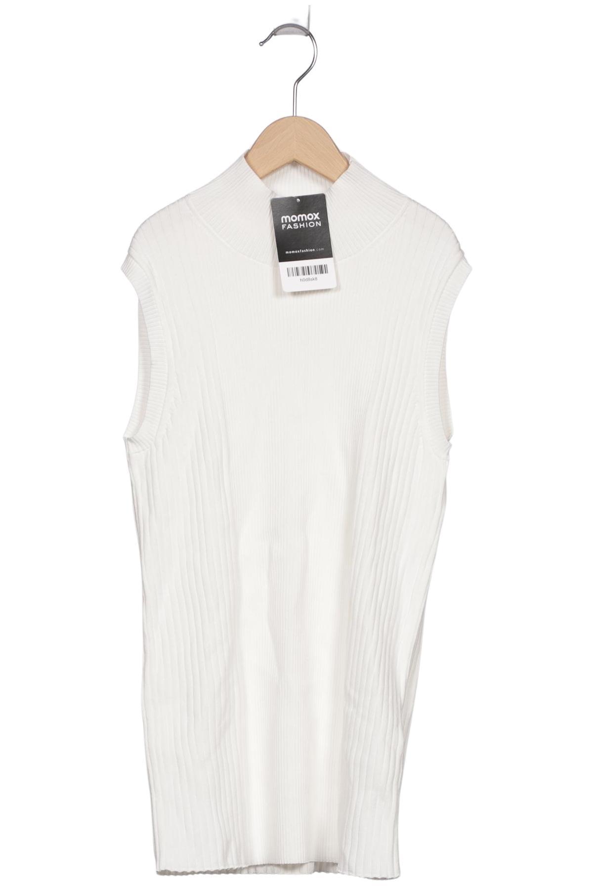 

Hugo by Hugo Boss Damen Pullover, weiß, Gr. 42