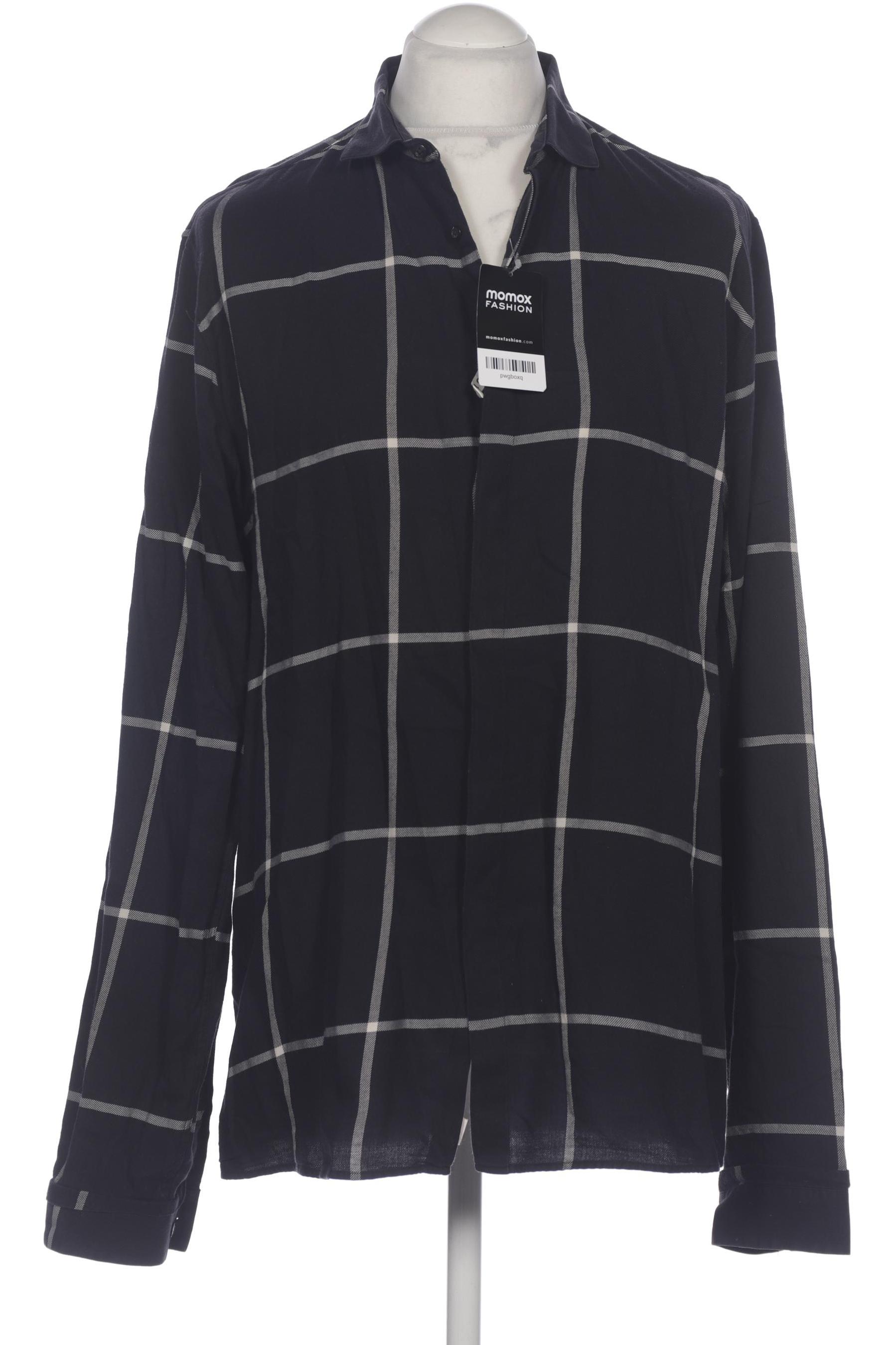 

Hugo by Hugo Boss Herren Hemd, schwarz, Gr. 54