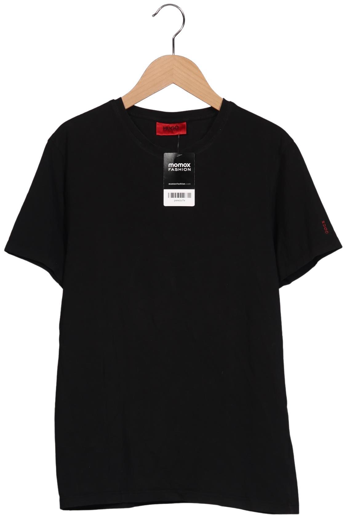 

Hugo by Hugo Boss Herren T-Shirt, schwarz, Gr. 52