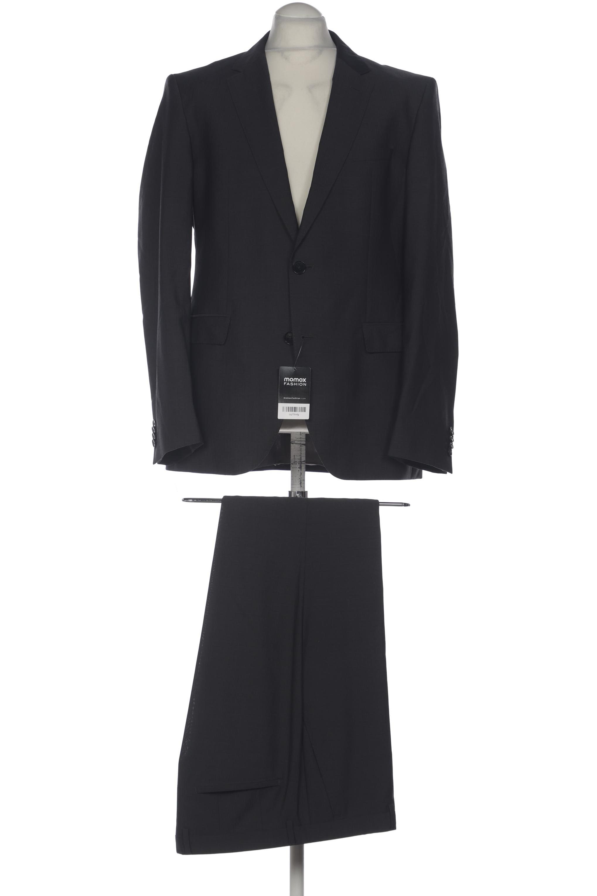 

Hugo by Hugo Boss Herren Anzug, grau, Gr. 52