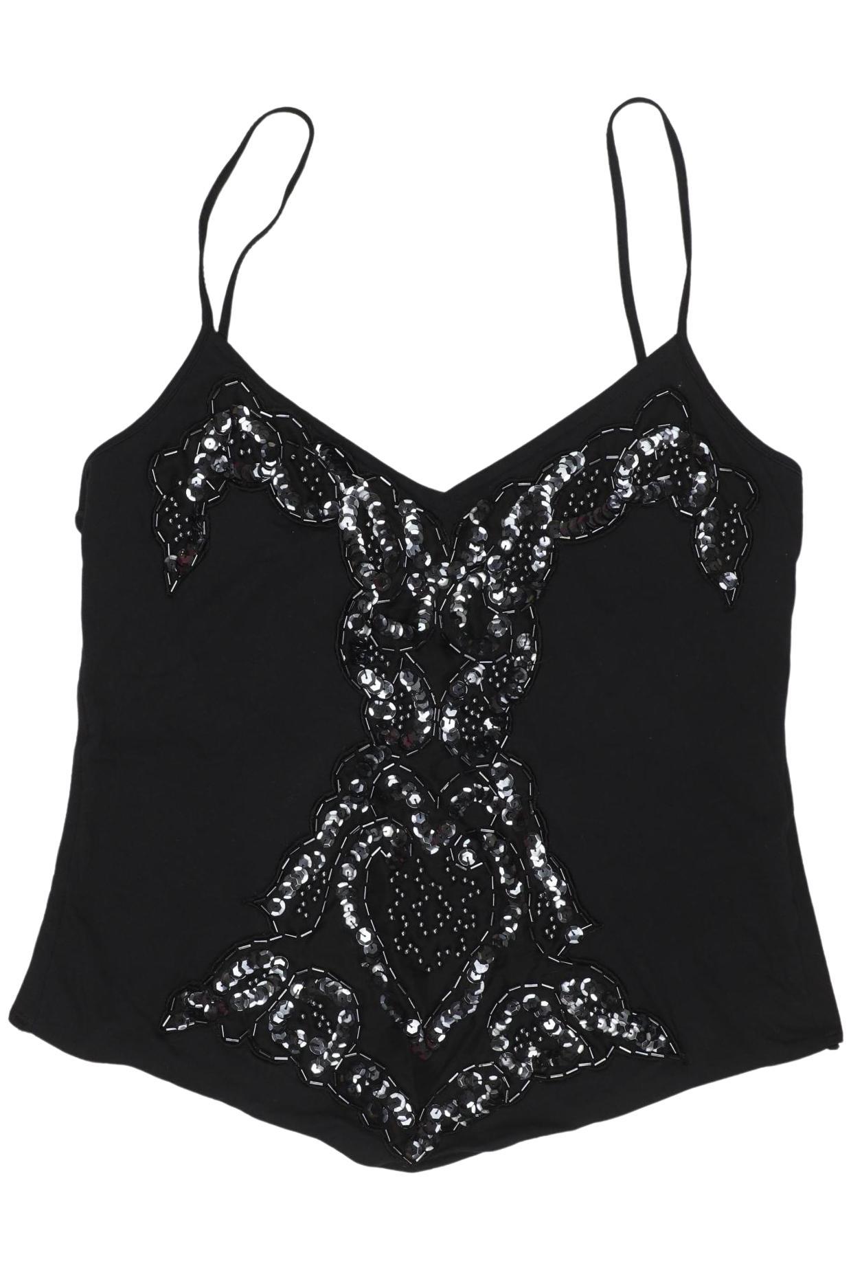 

Hugo by Hugo Boss Damen Top, schwarz, Gr. 36