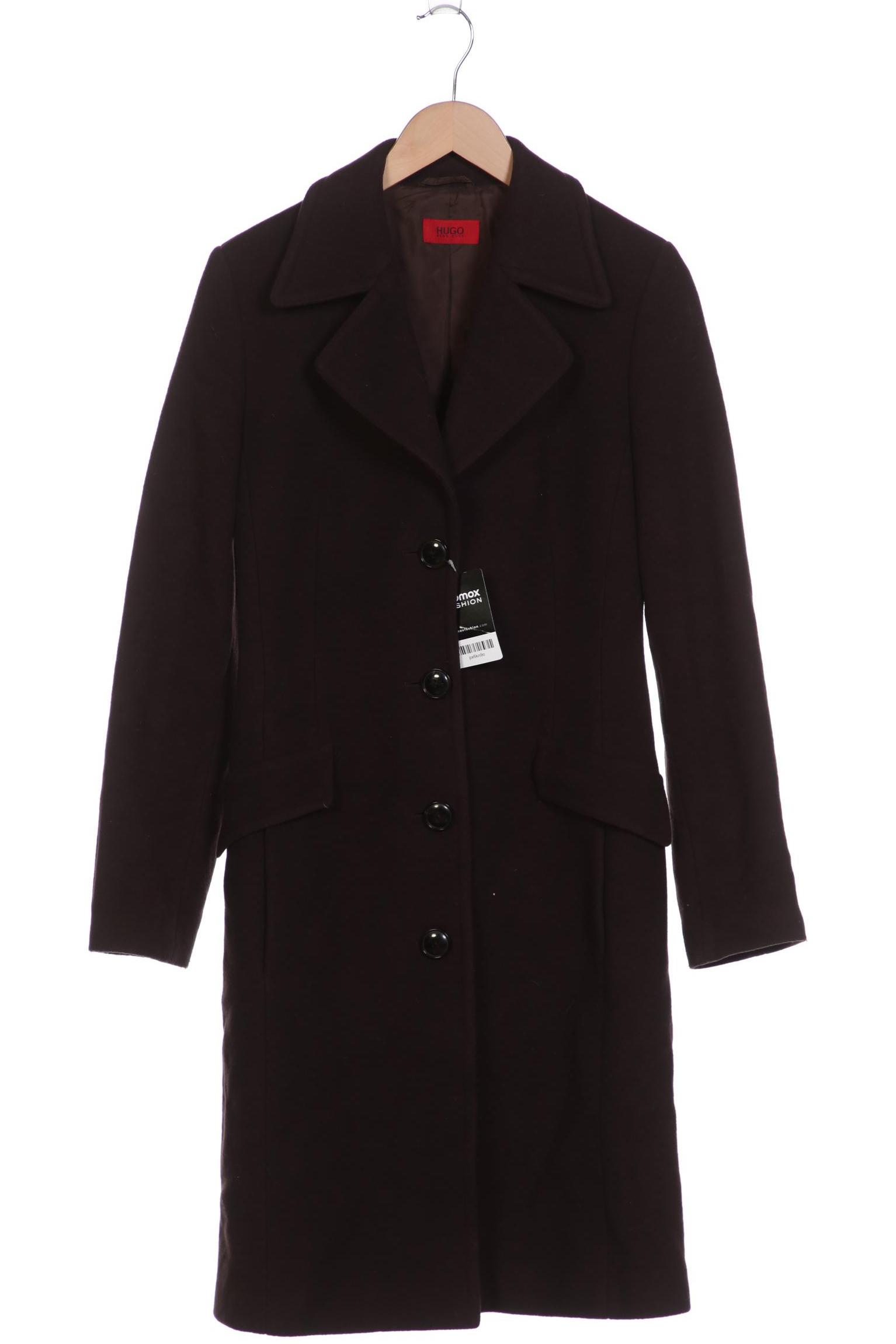 

Hugo by Hugo Boss Damen Mantel, braun, Gr. 40