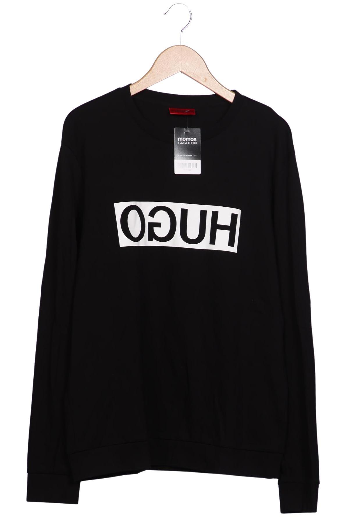 Thumbnail - Hugo by Hugo Boss Herren Sweatshirt, schwarz, Gr. 54