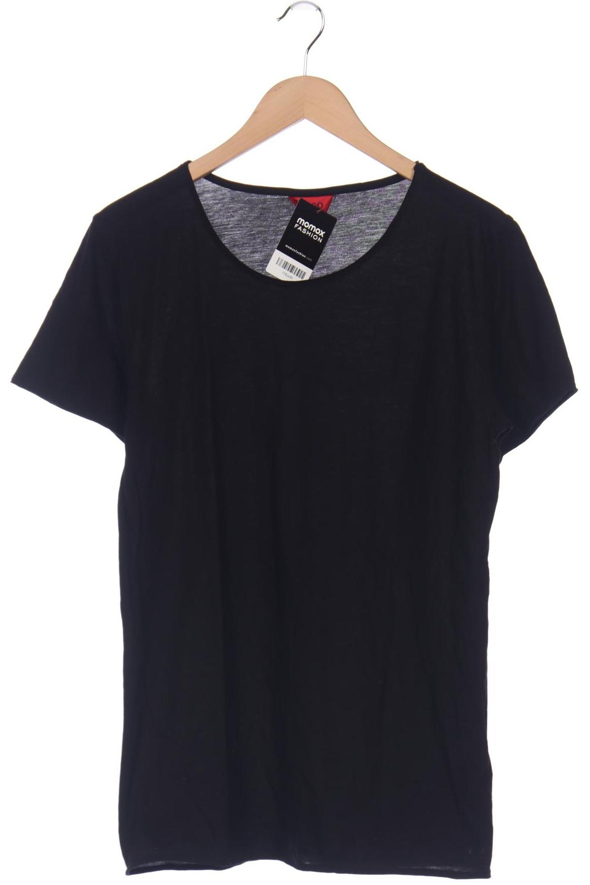 

Hugo by Hugo Boss Herren T-Shirt, schwarz, Gr. 52