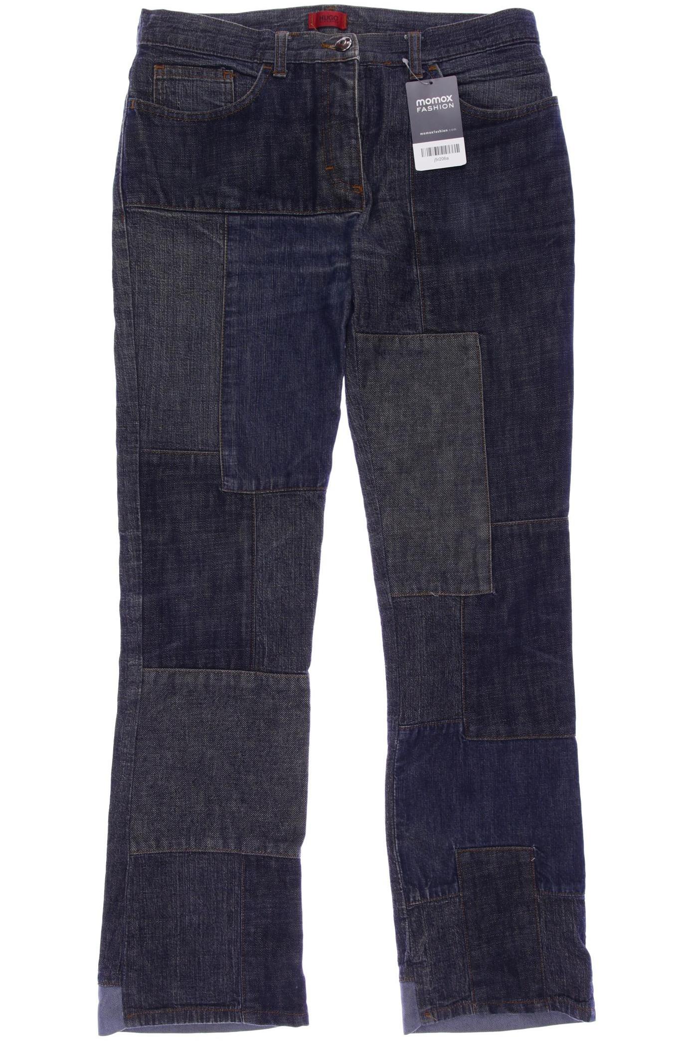 

Hugo by Hugo Boss Damen Jeans, marineblau, Gr. 29