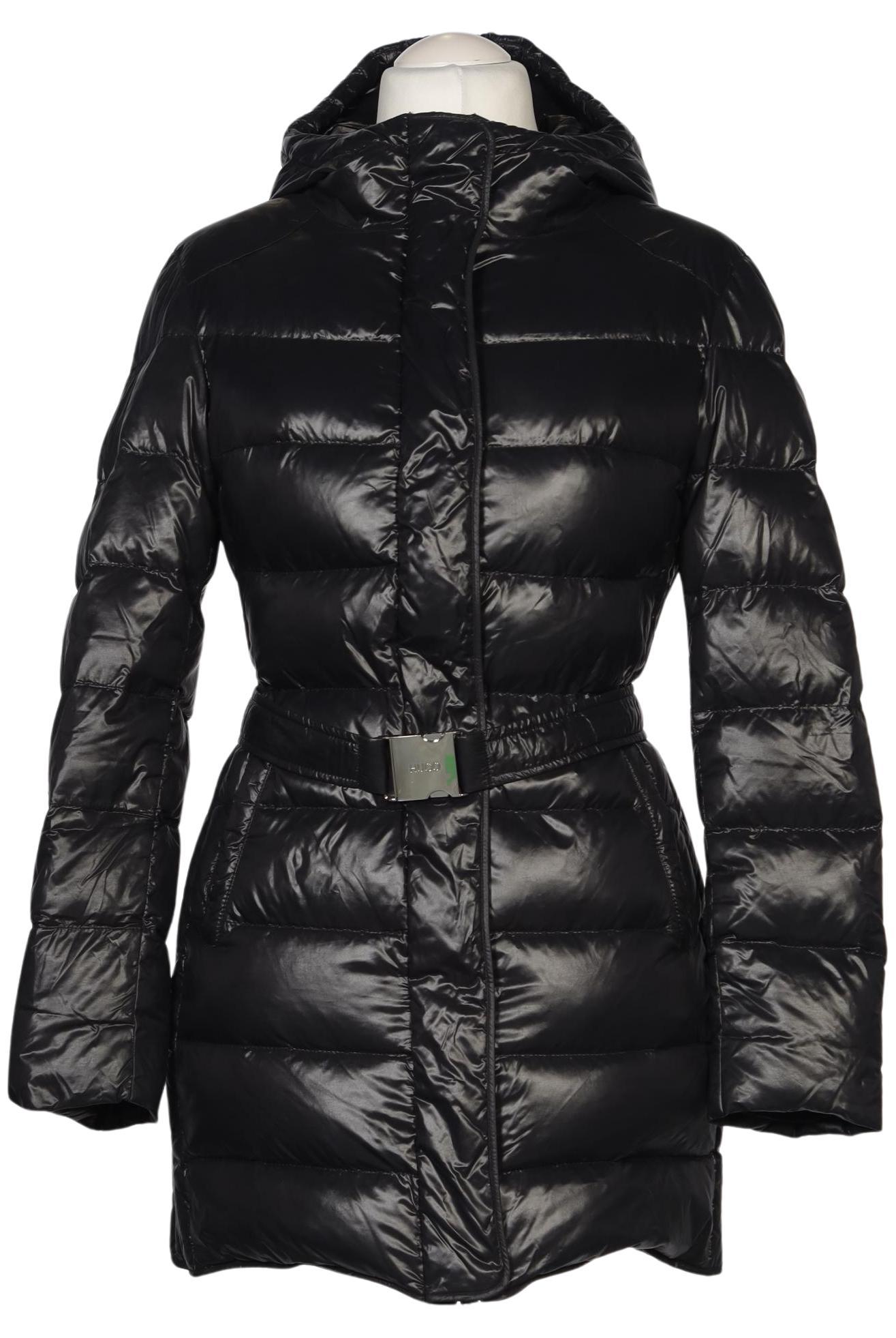 

Hugo by Hugo Boss Damen Mantel, schwarz, Gr. 42