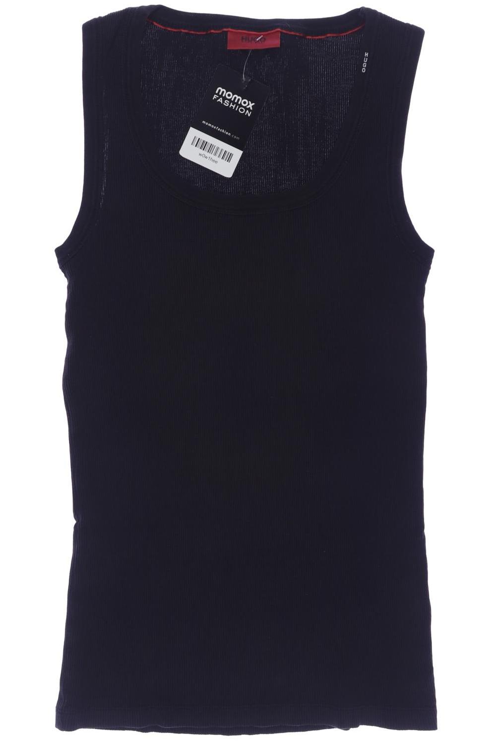 

Hugo by Hugo Boss Damen Top, schwarz, Gr. 36