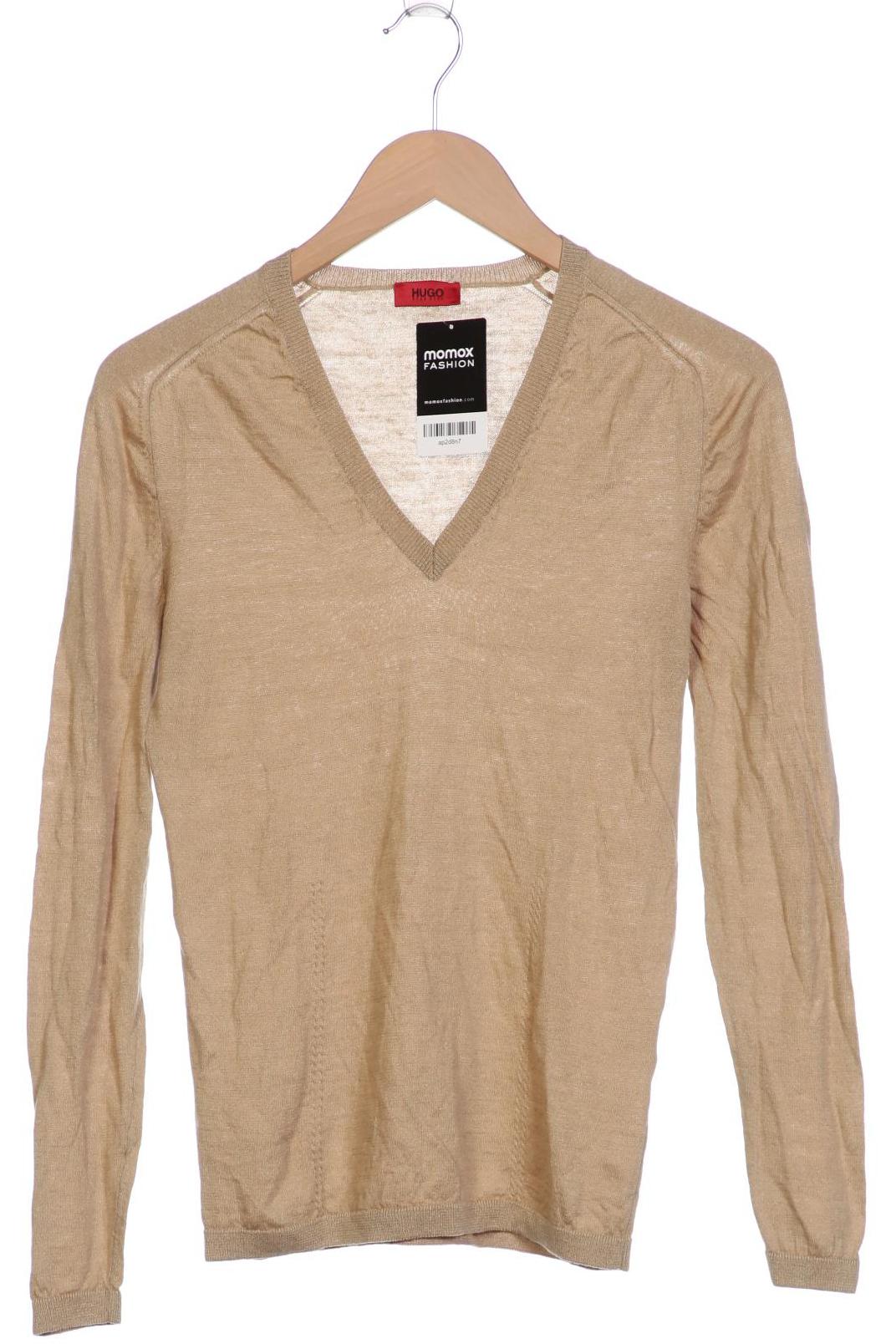

Hugo by Hugo Boss Damen Pullover, beige, Gr. 38