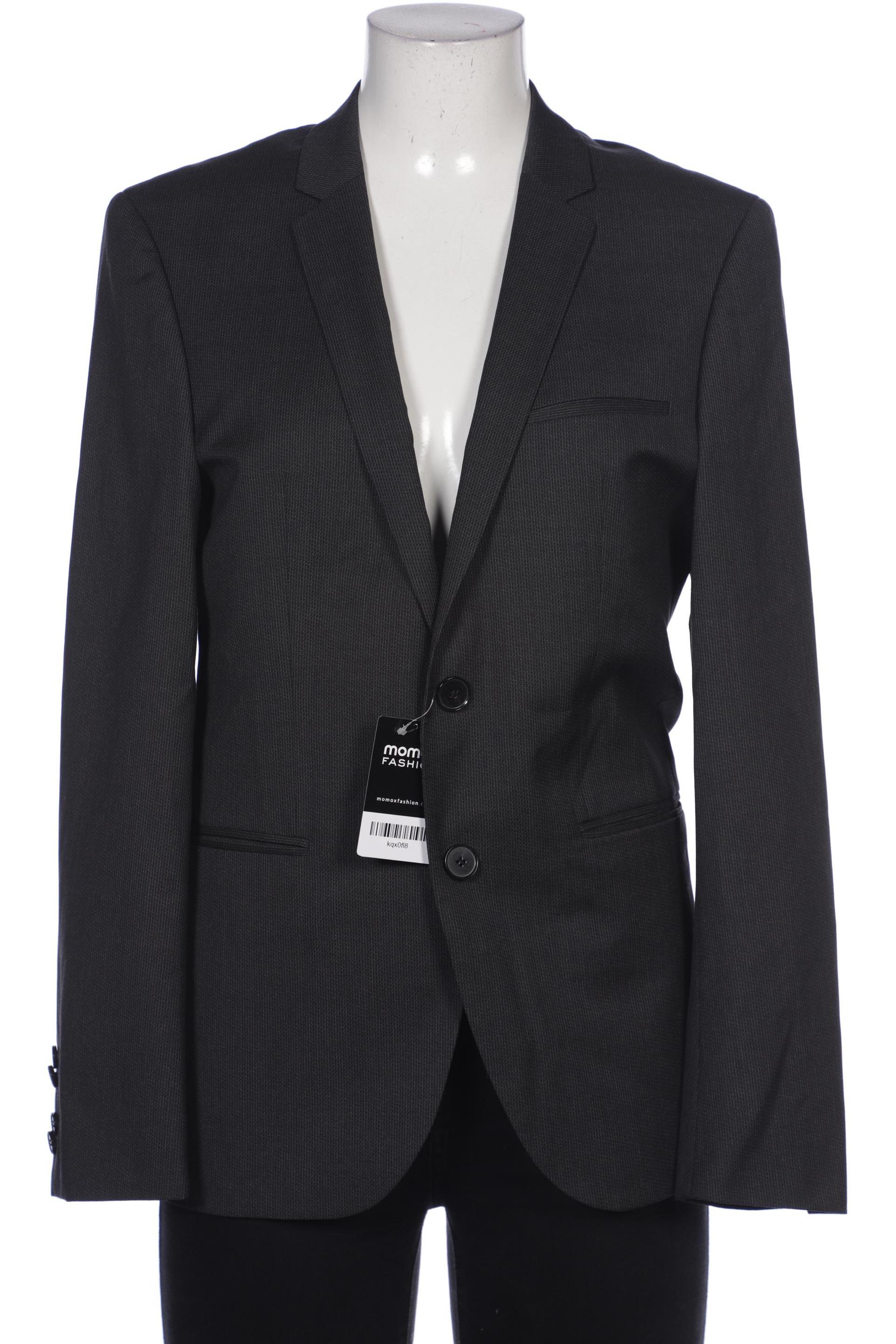 

Hugo by Hugo Boss Damen Blazer, grau, Gr. 42