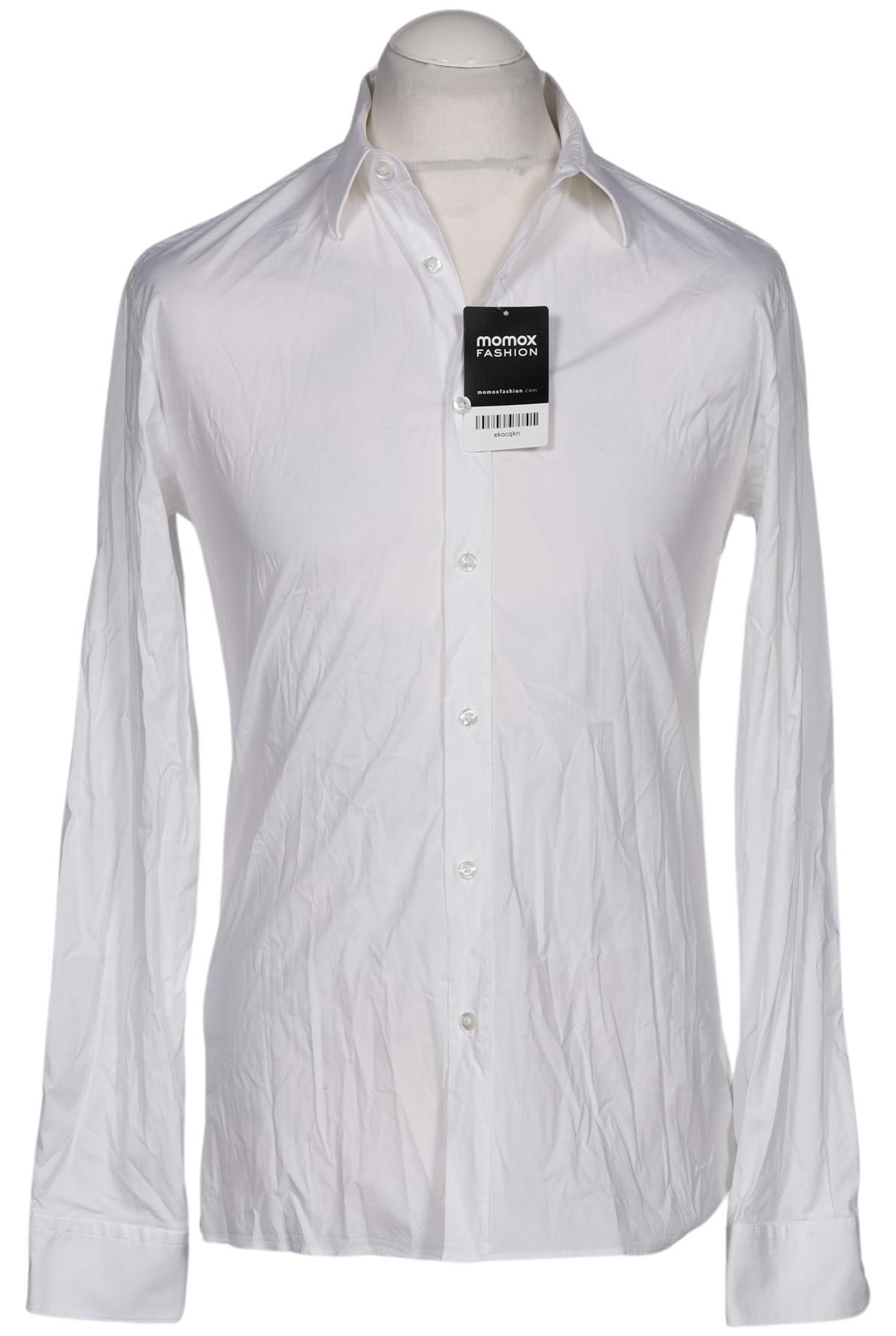 

Hugo by Hugo Boss Herren Hemd, weiß, Gr. 48