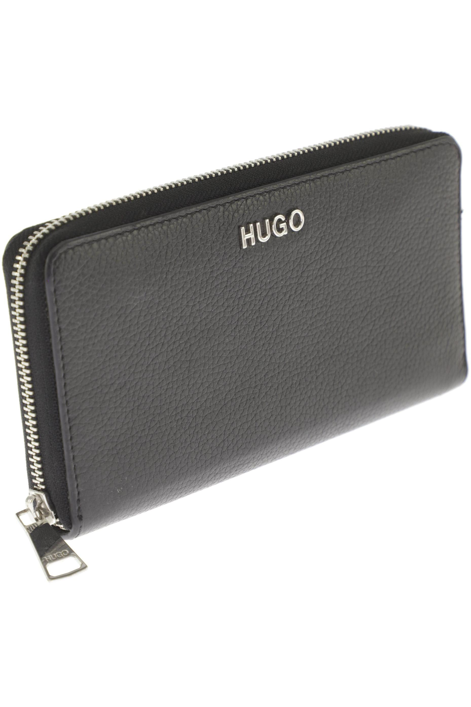 

Hugo by Hugo Boss Damen Portemonnaie, schwarz, Gr.