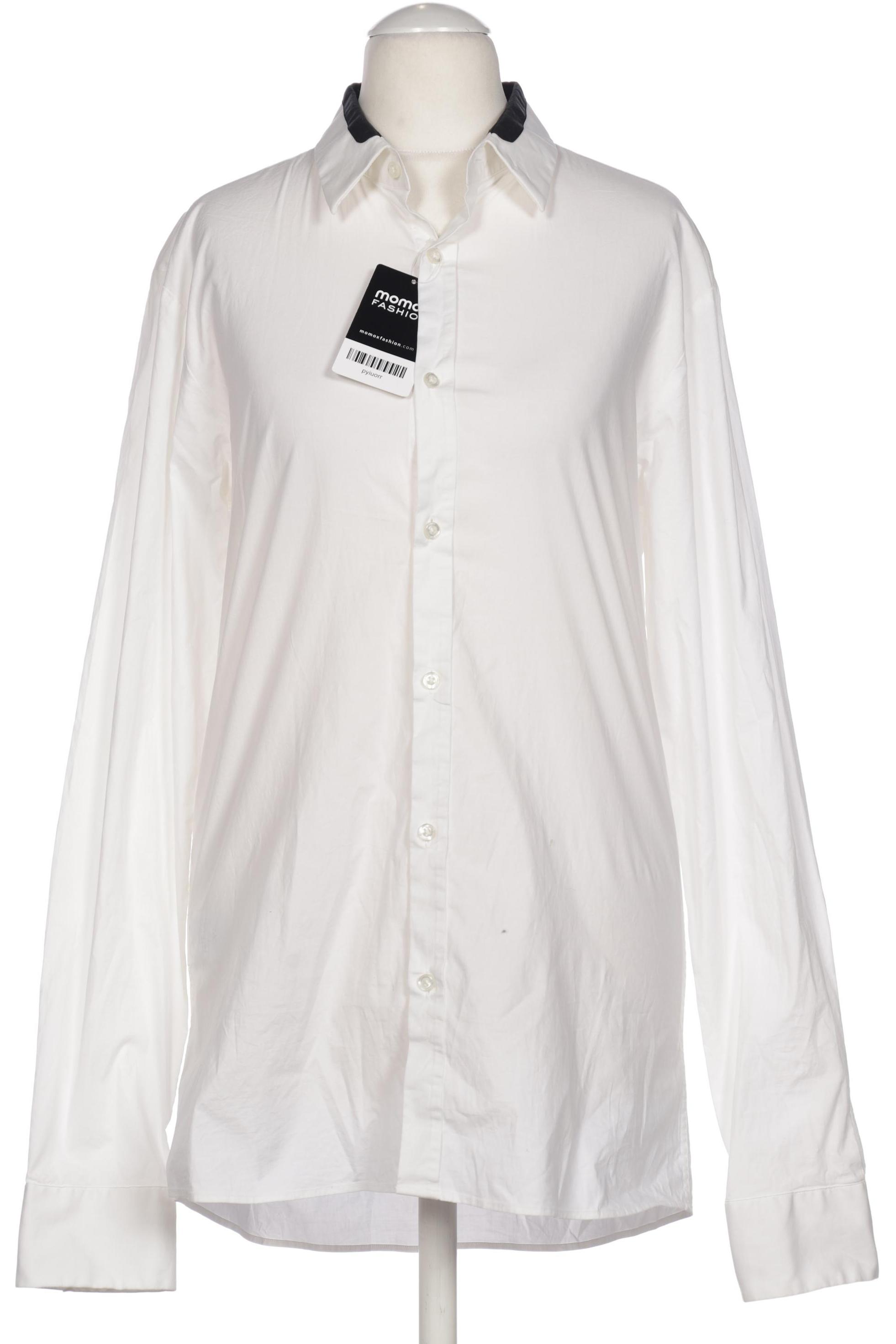 

Hugo by Hugo Boss Herren Hemd, cremeweiß, Gr. 46
