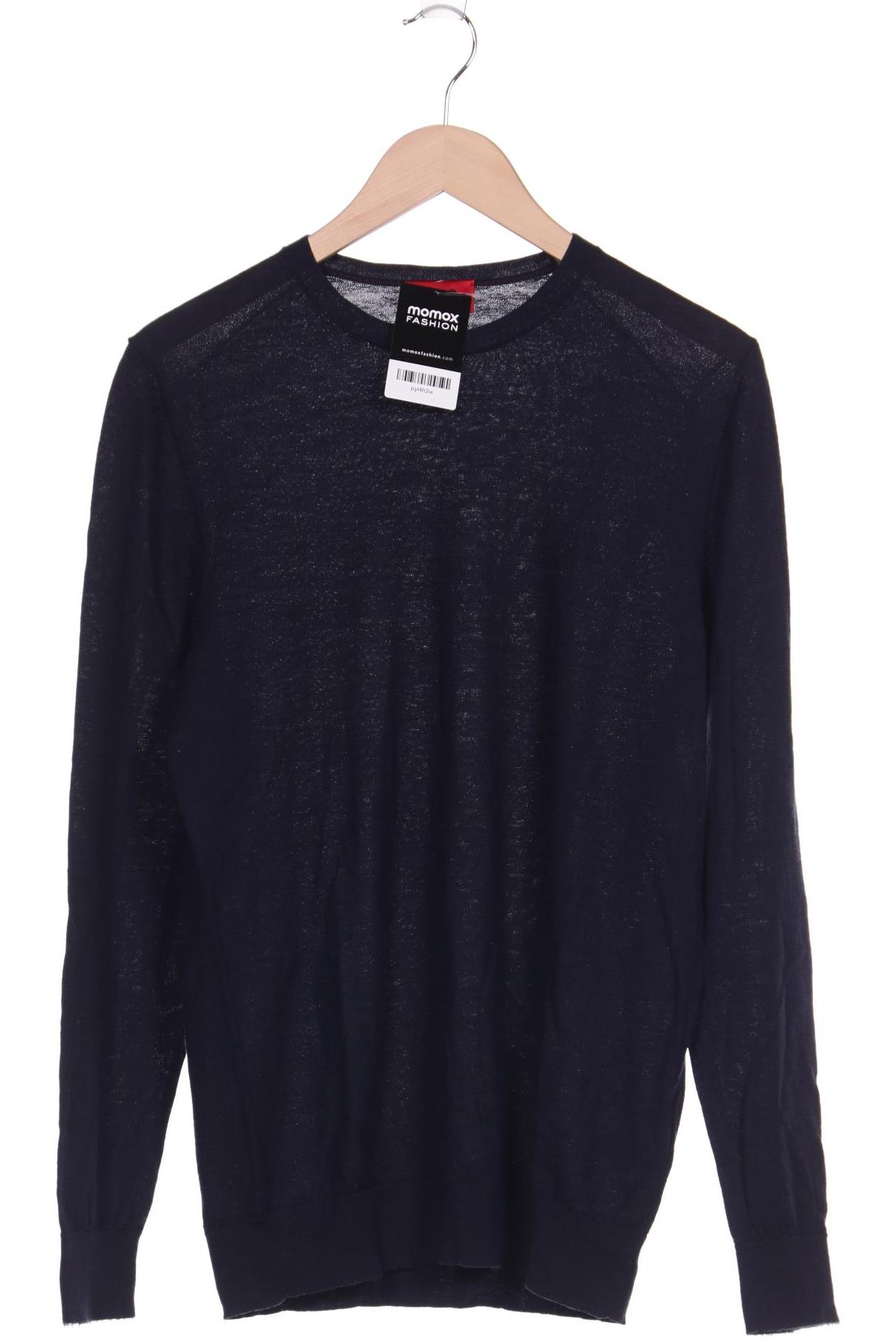 

HUGO by Hugo Boss Herren Pullover, marineblau