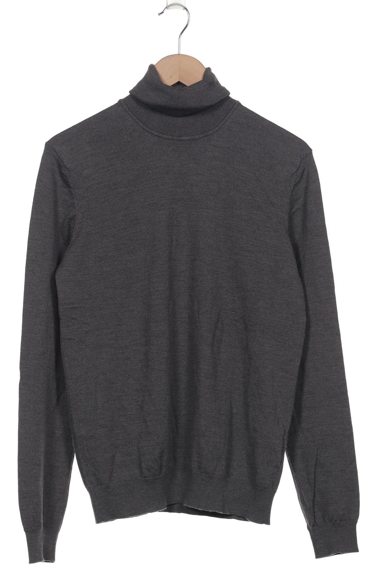 

Hugo by Hugo Boss Herren Pullover, grau, Gr. 52