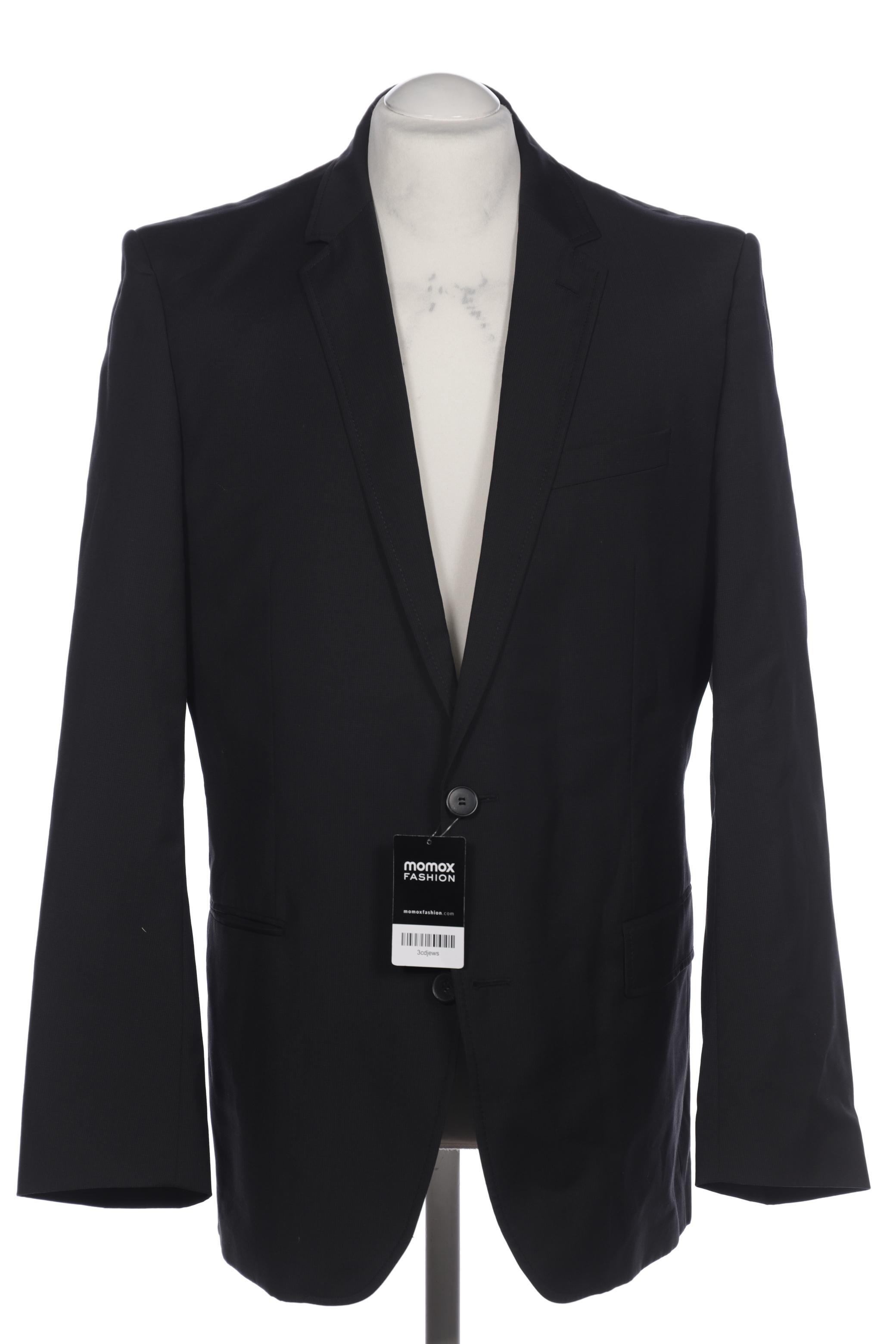 

Hugo by Hugo Boss Herren Sakko, schwarz, Gr. 54