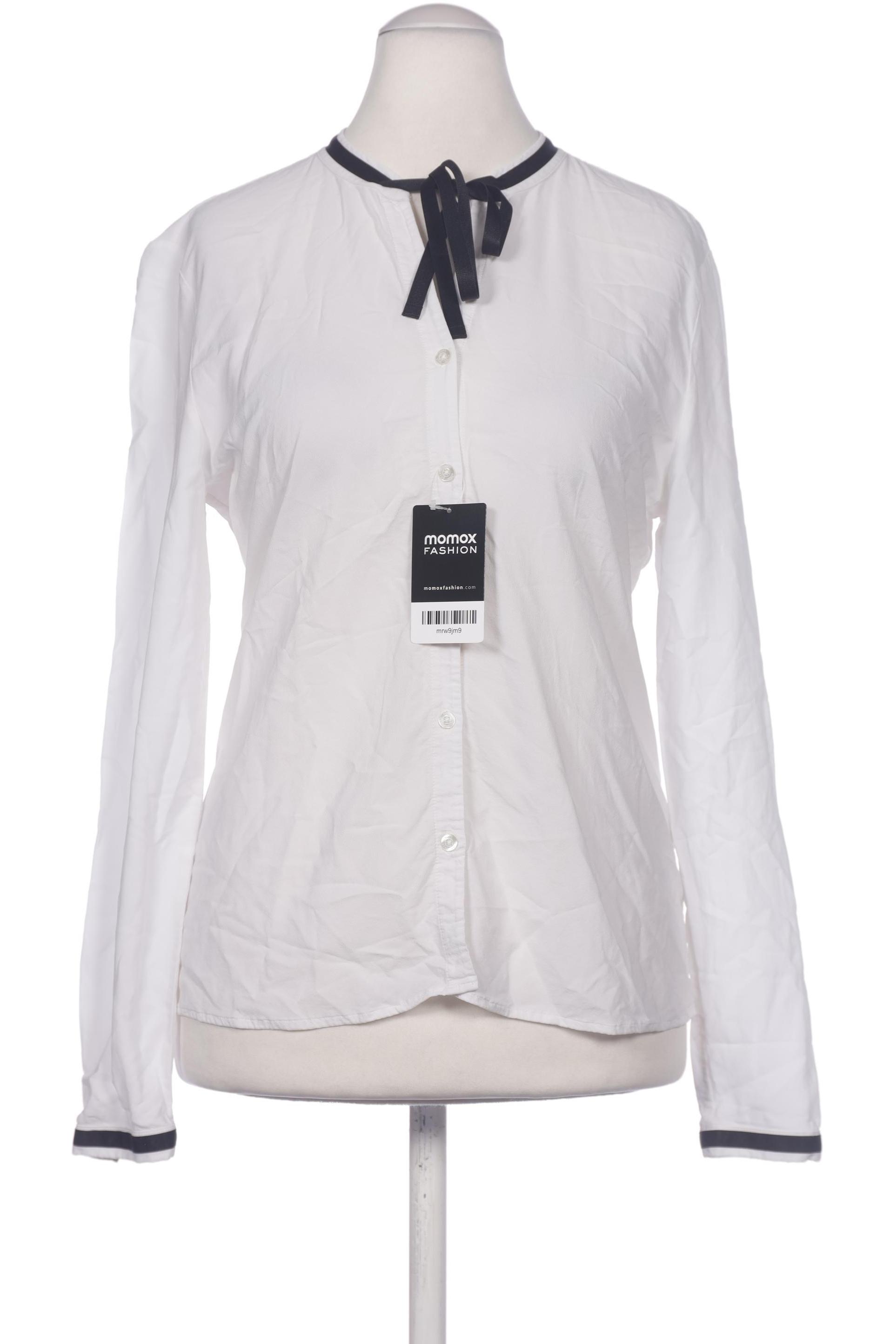 

Hugo by Hugo Boss Damen Bluse, weiß, Gr. 36