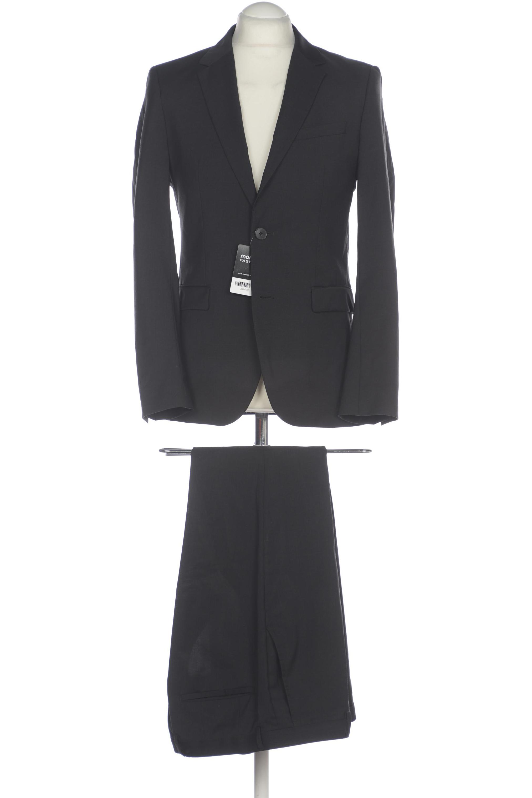 

HUGO by Hugo Boss Herren Anzug, grau
