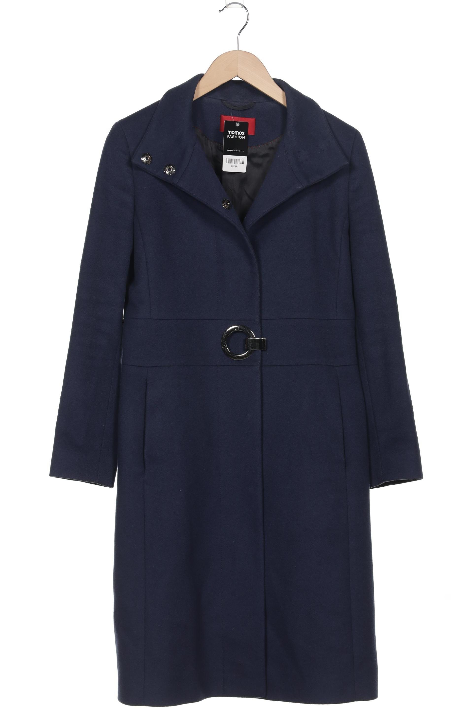 

Hugo by Hugo Boss Damen Mantel, blau, Gr. 38