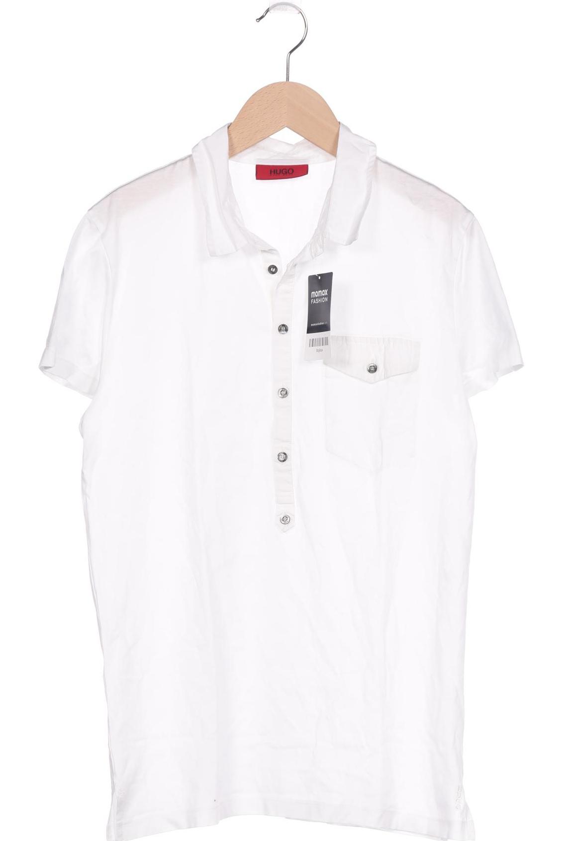 

Hugo by Hugo Boss Herren T-Shirt, weiß, Gr. 46