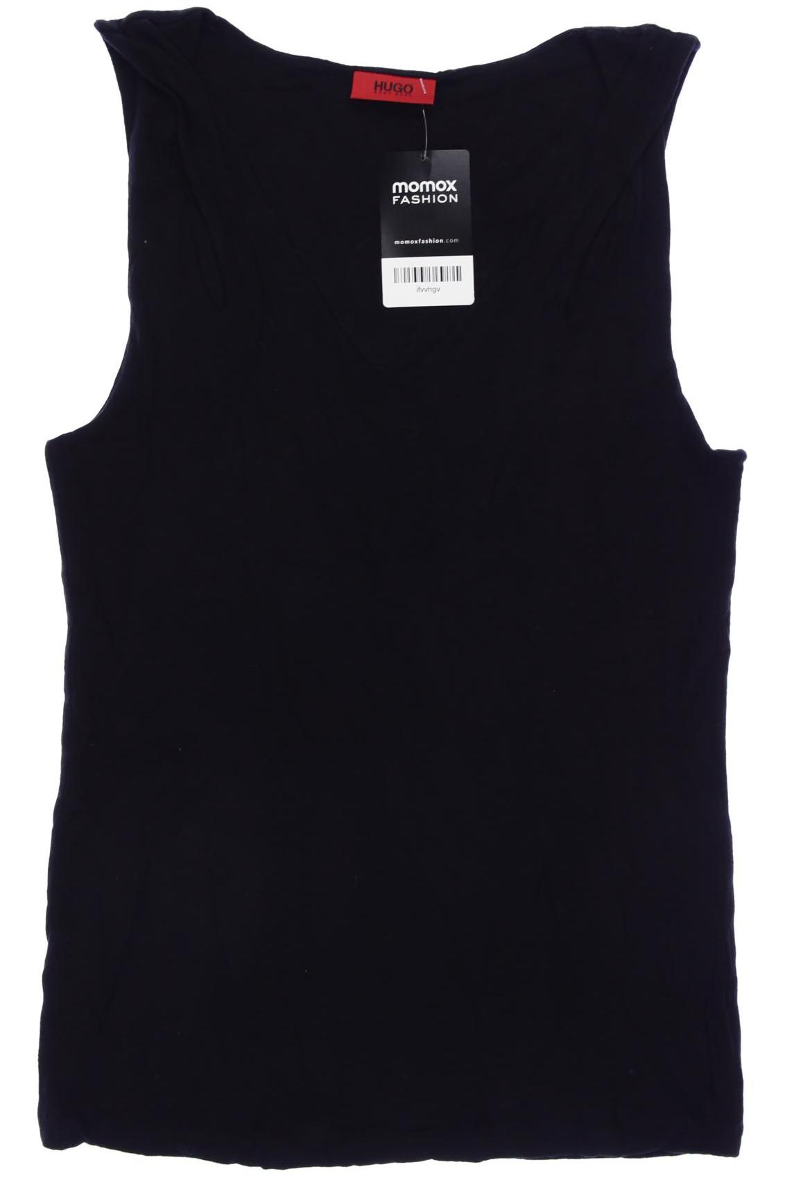 

Hugo by Hugo Boss Damen Top, schwarz, Gr. 42