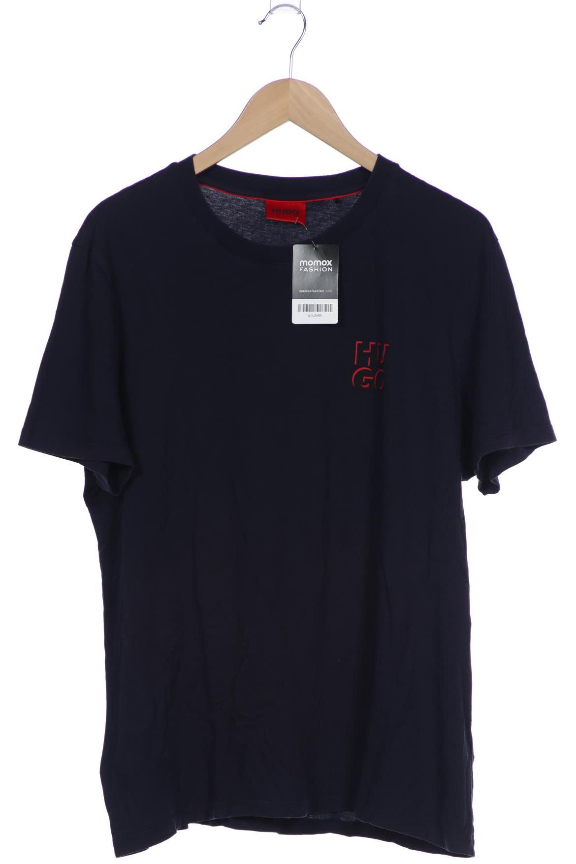 

Hugo by Hugo Boss Herren T-Shirt, marineblau, Gr. 56