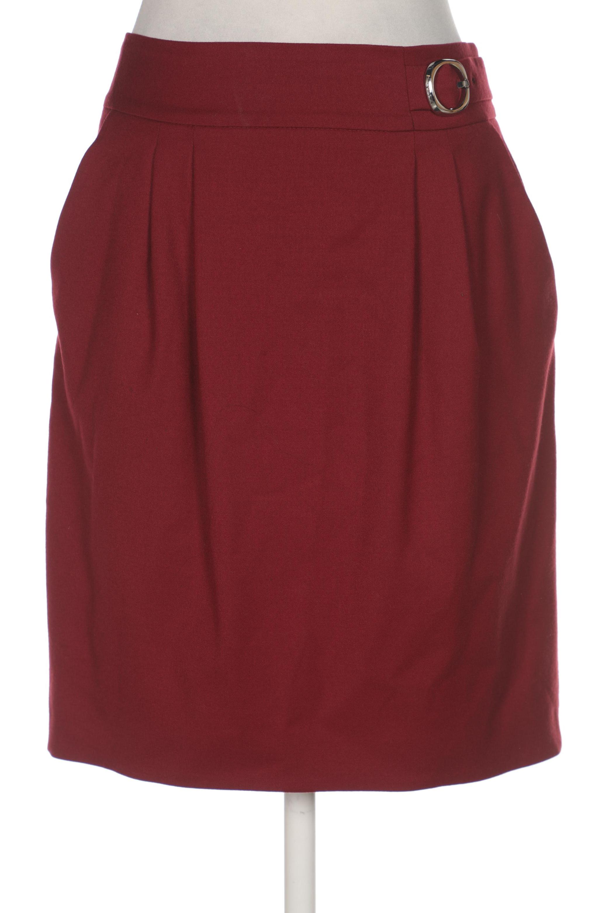

Hugo by Hugo Boss Damen Rock, bordeaux, Gr. 36