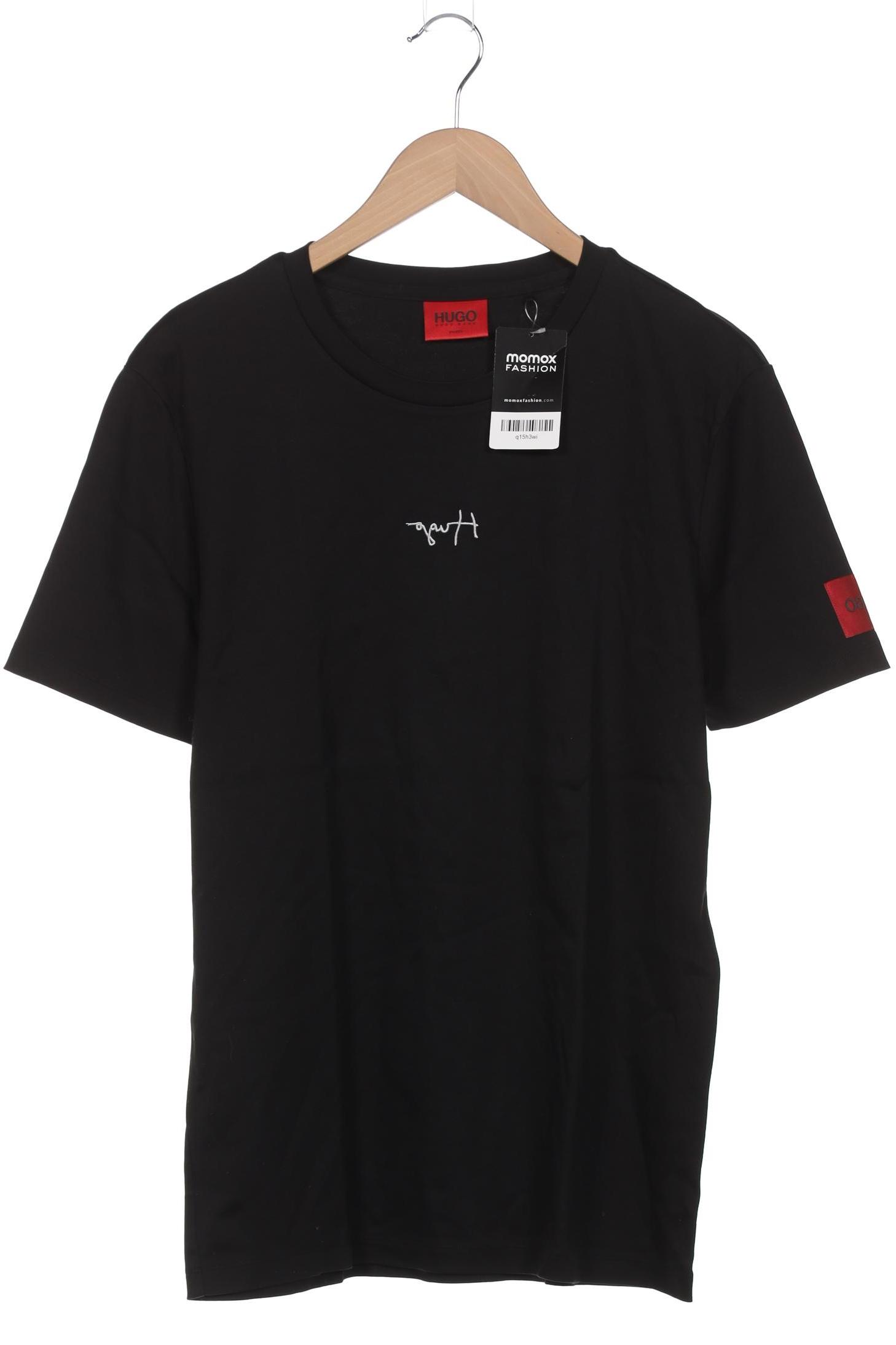 

Hugo by Hugo Boss Herren T-Shirt, schwarz, Gr. 48