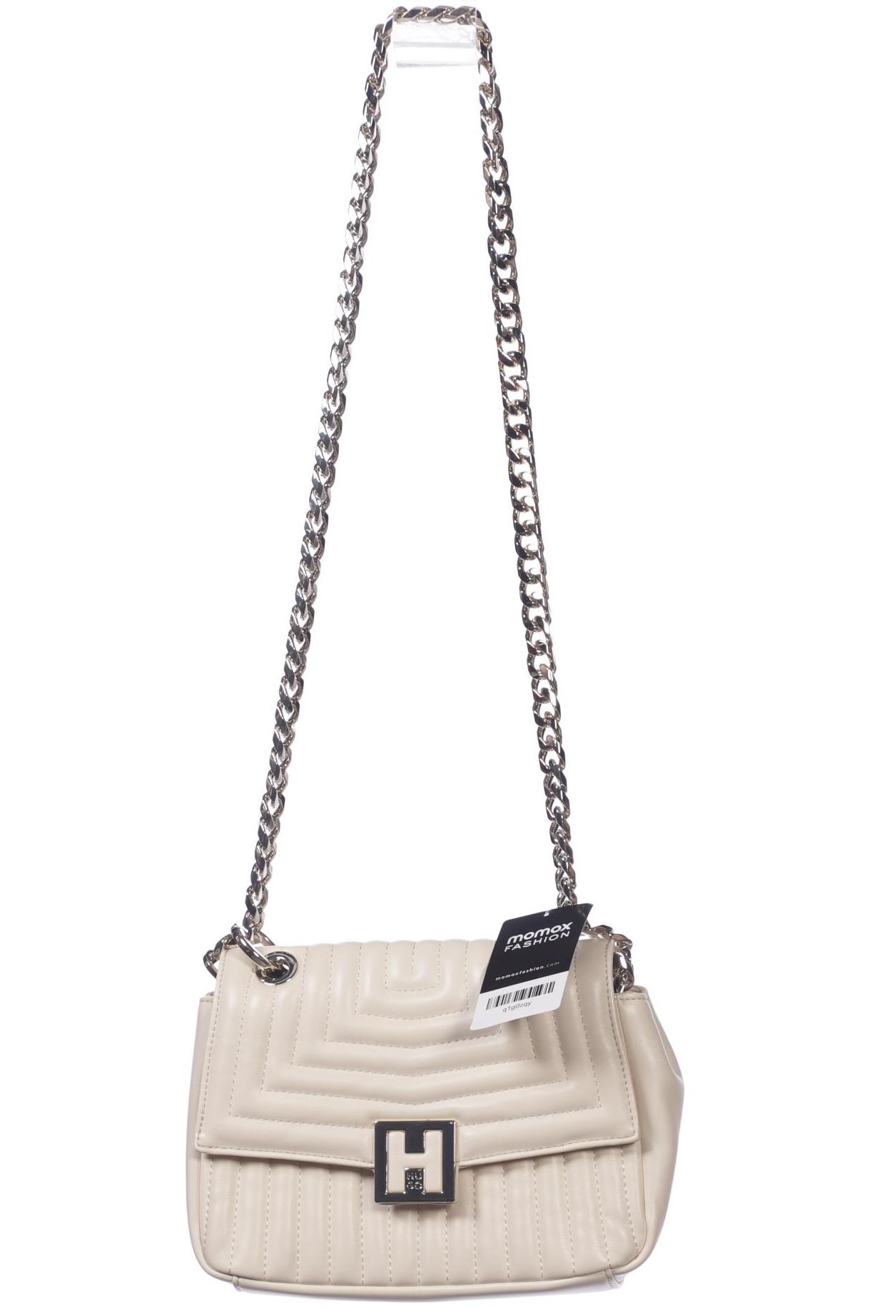 

Hugo by Hugo Boss Damen Handtasche, cremeweiß, Gr.
