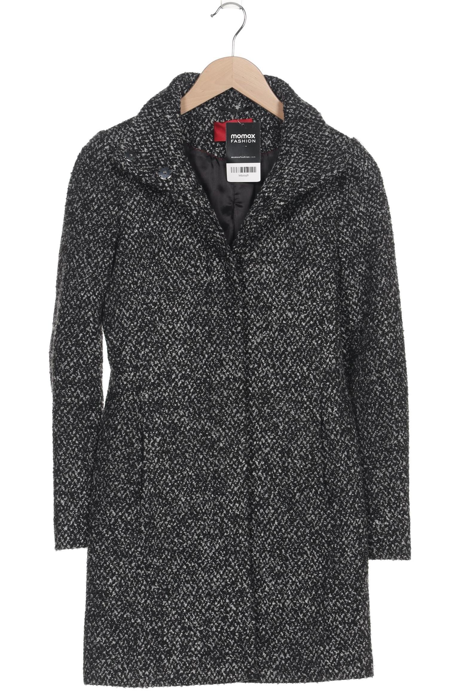 

Hugo by Hugo Boss Damen Mantel, grau, Gr. 32