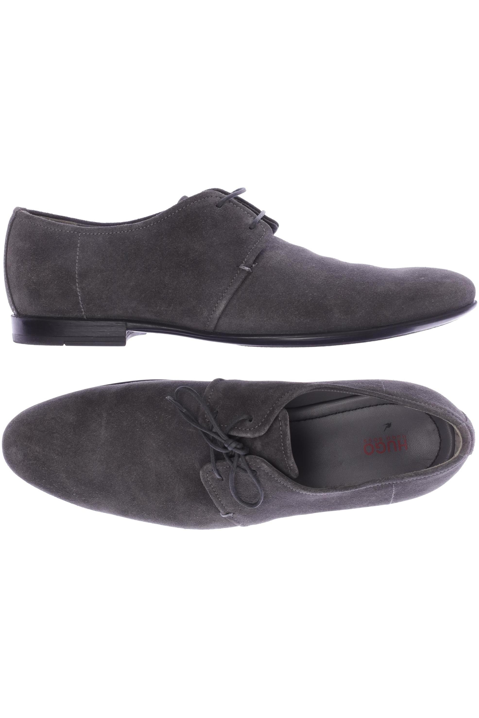 

HUGO by Hugo Boss Herren Halbschuh, grau