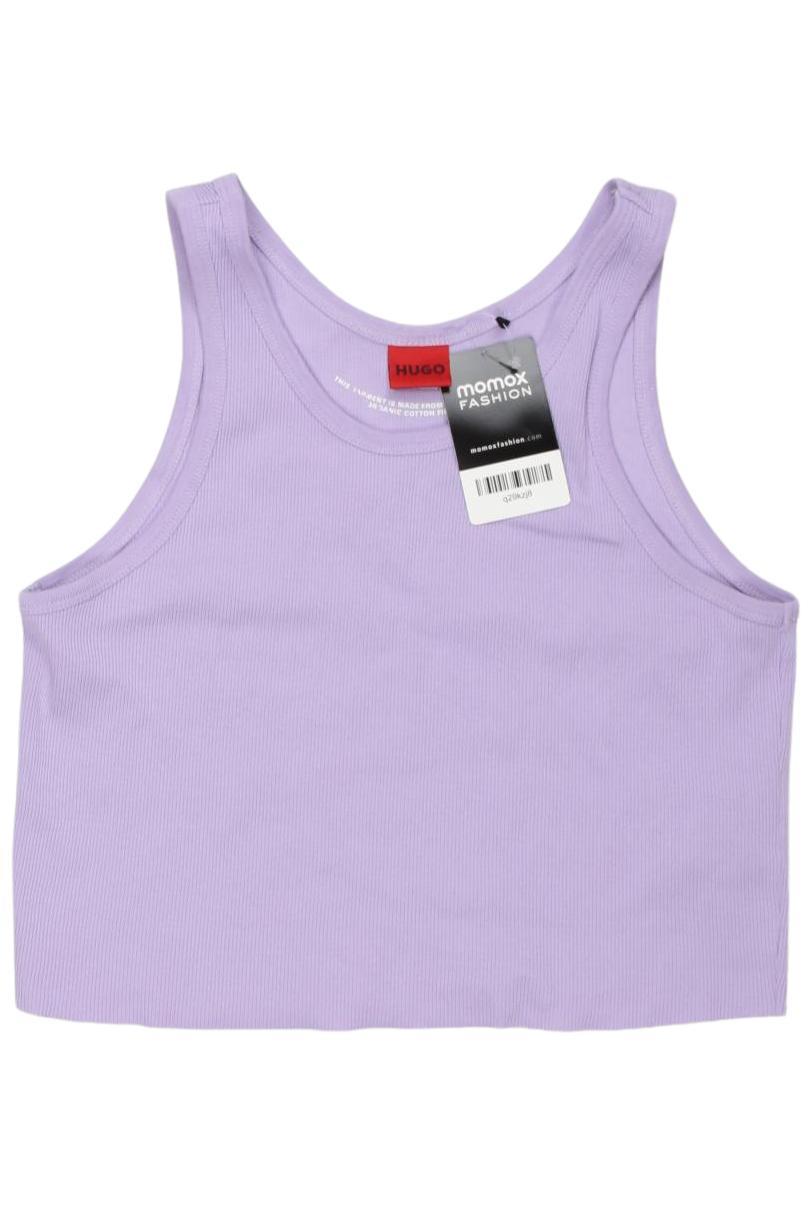 

Hugo by Hugo Boss Damen Top, flieder, Gr. 44