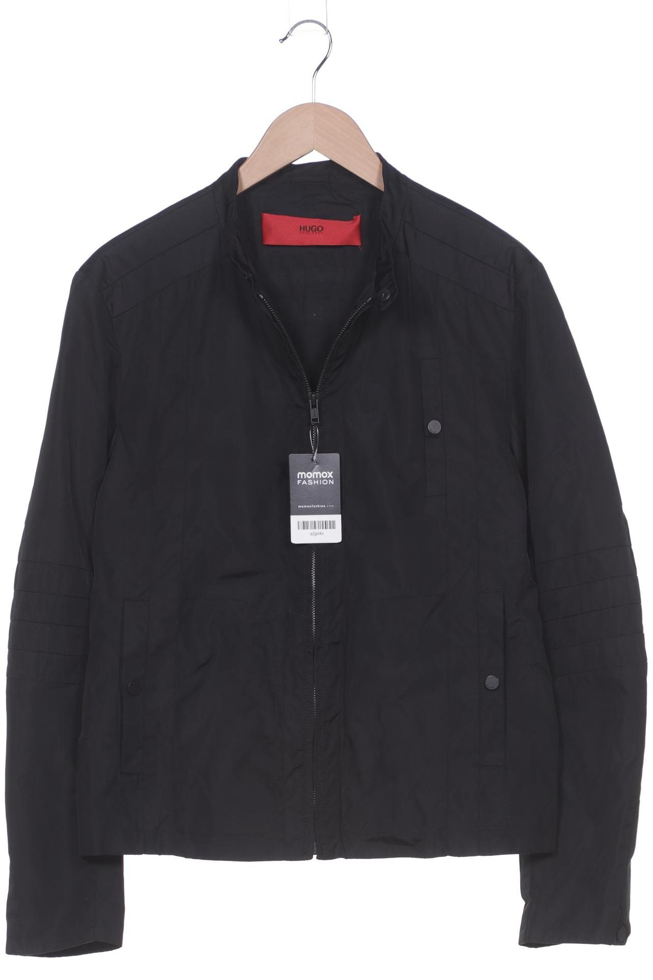 

HUGO by Hugo Boss Herren Jacke, schwarz