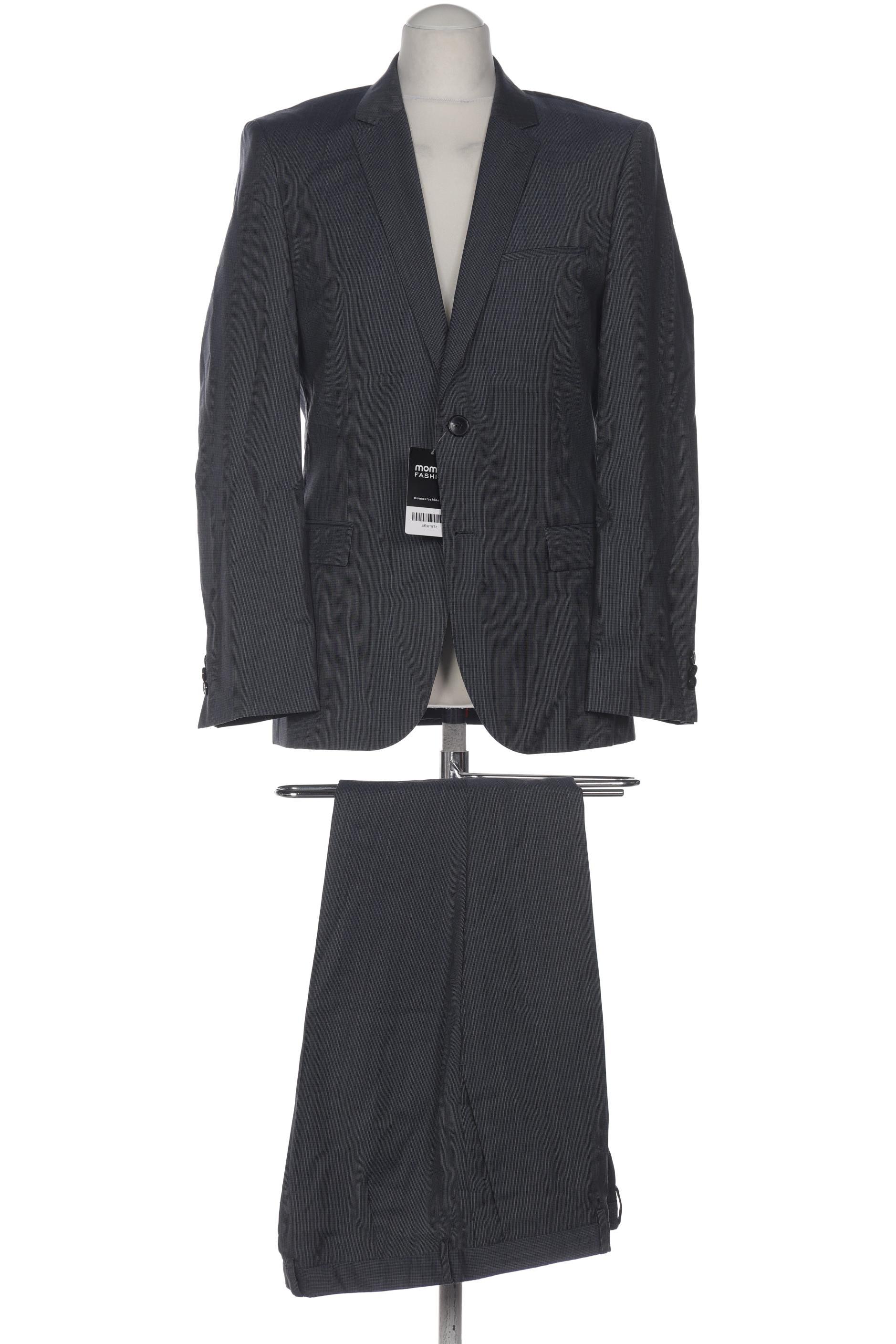 

Hugo by Hugo Boss Herren Anzug, blau, Gr. 50