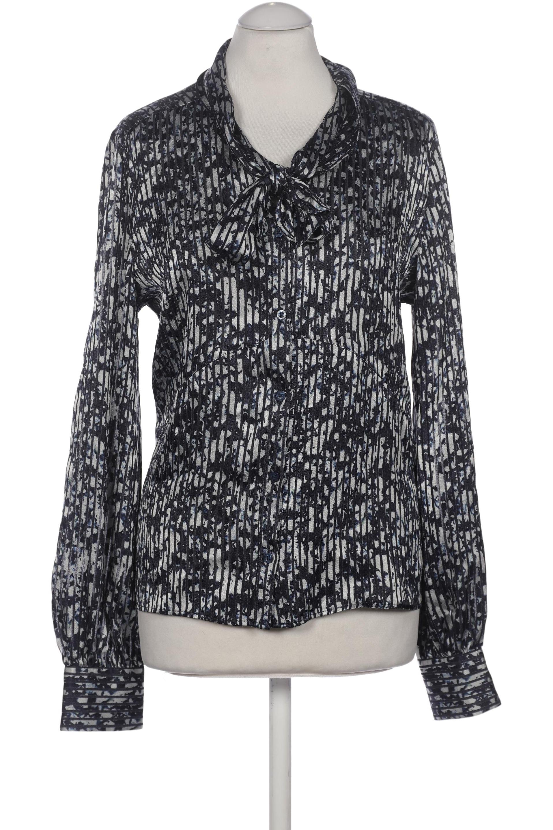 

Hugo by Hugo Boss Damen Bluse, marineblau, Gr. 38